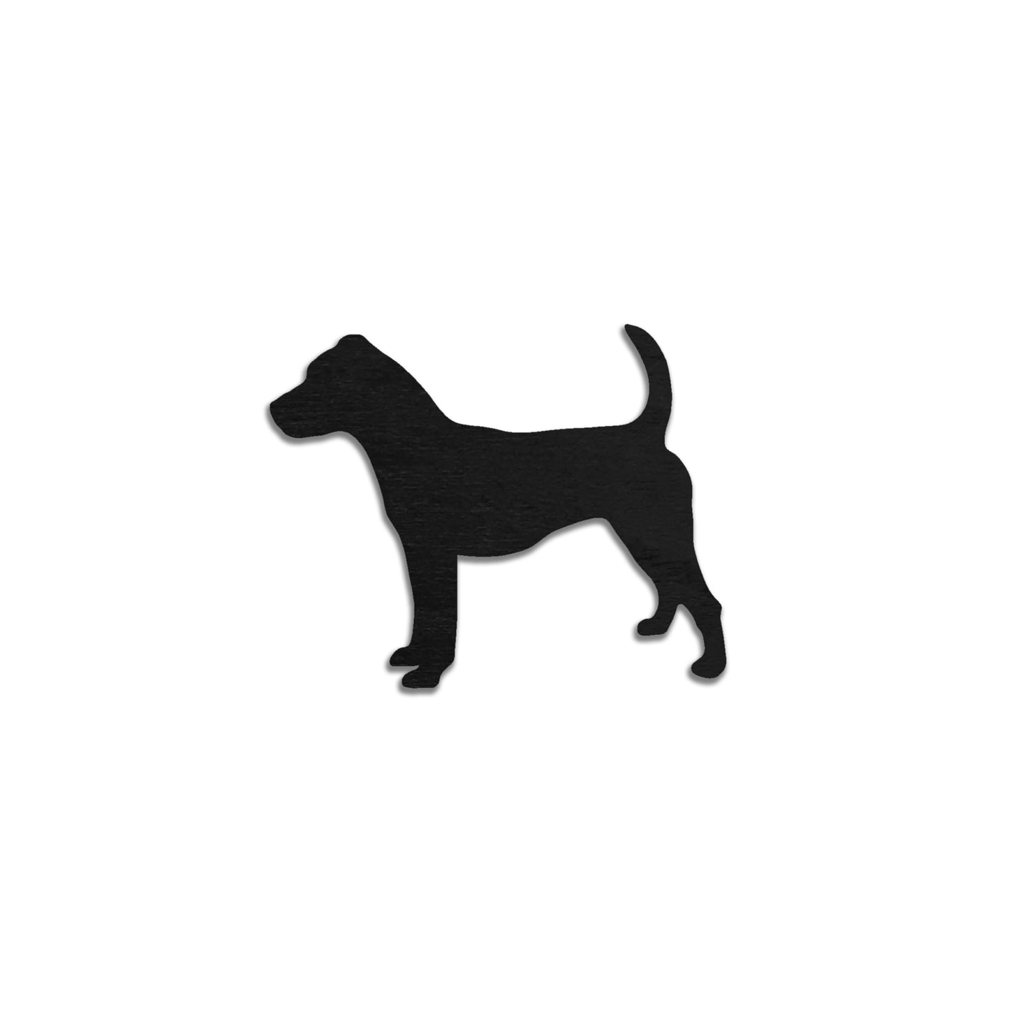 Jackrussellinterrieri -rintaneula