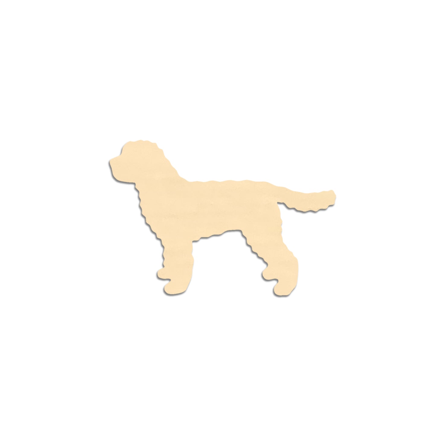 Australian Labradoodle -jääkaappimagneetti