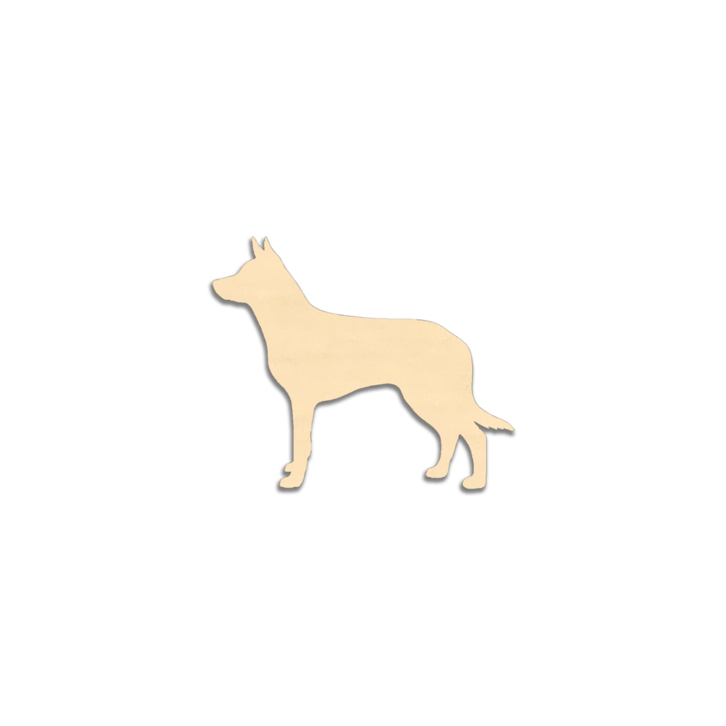 Australiankelpie -jääkaappimagneetti