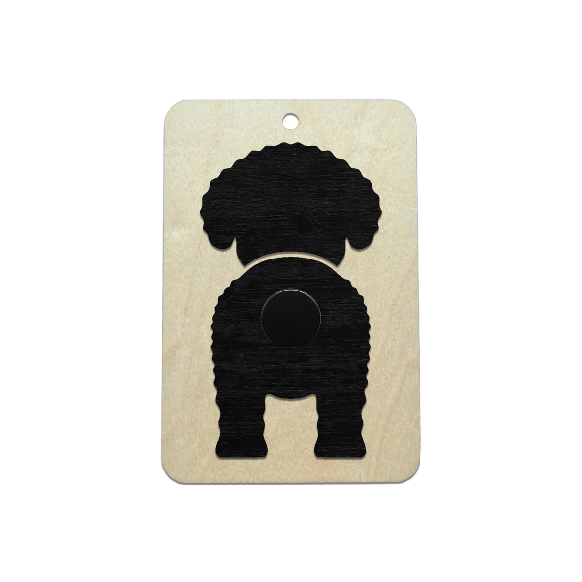 Bichon Frise -naulakko
