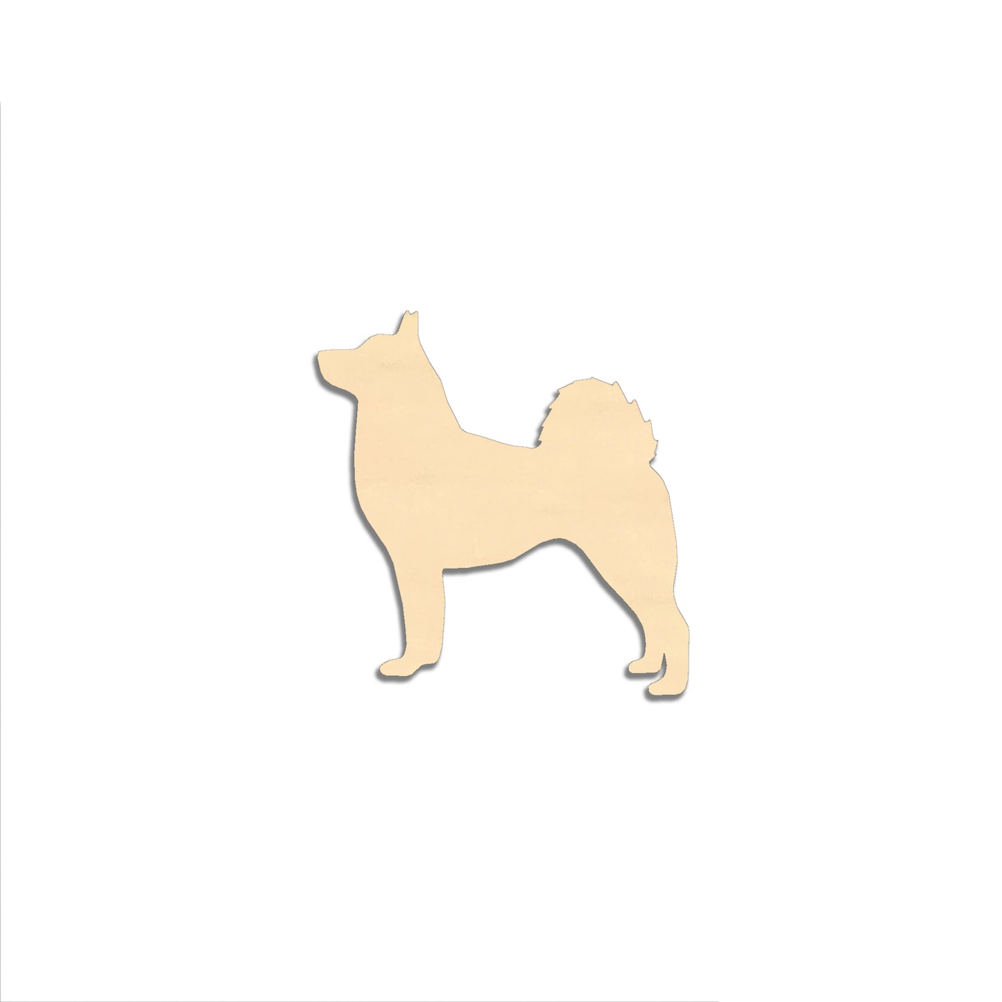 Buhund -jääkaappimagneetti