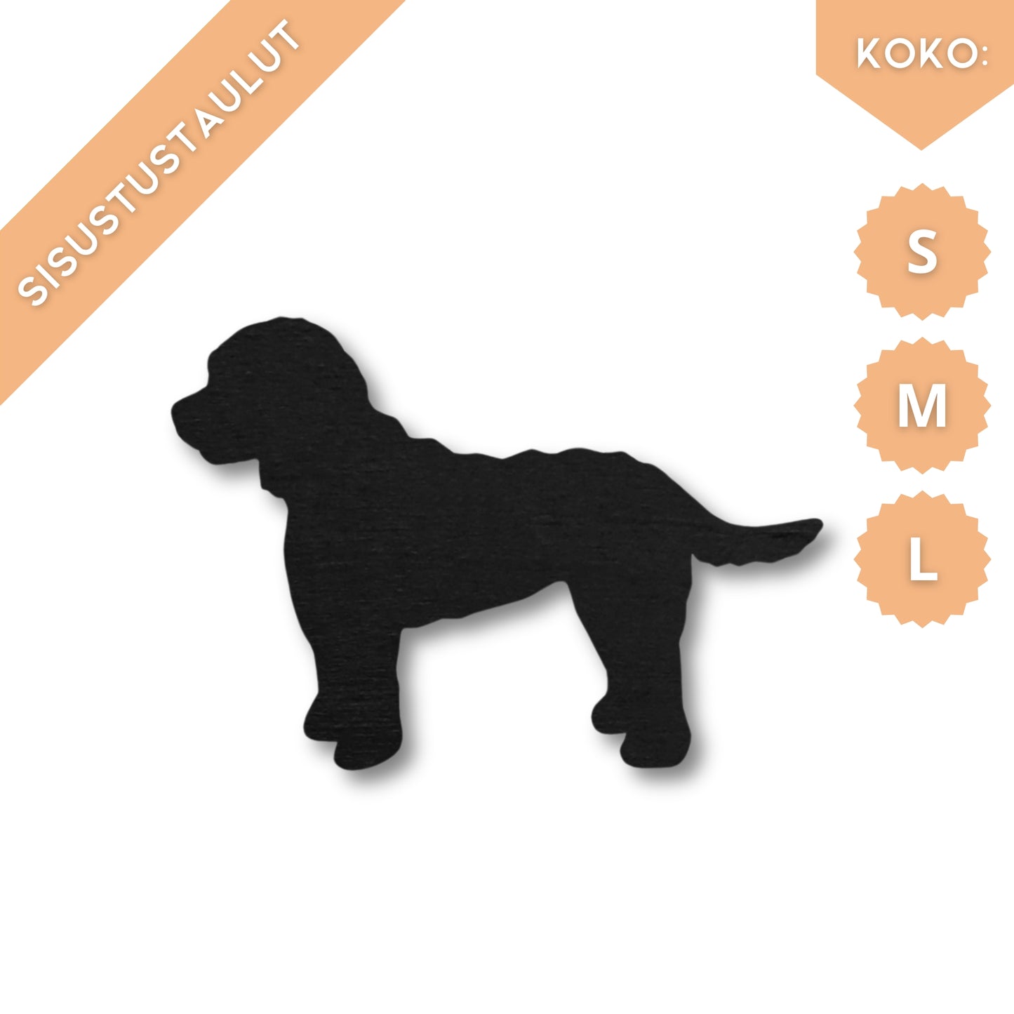 Cockapoo -sisustustaulu