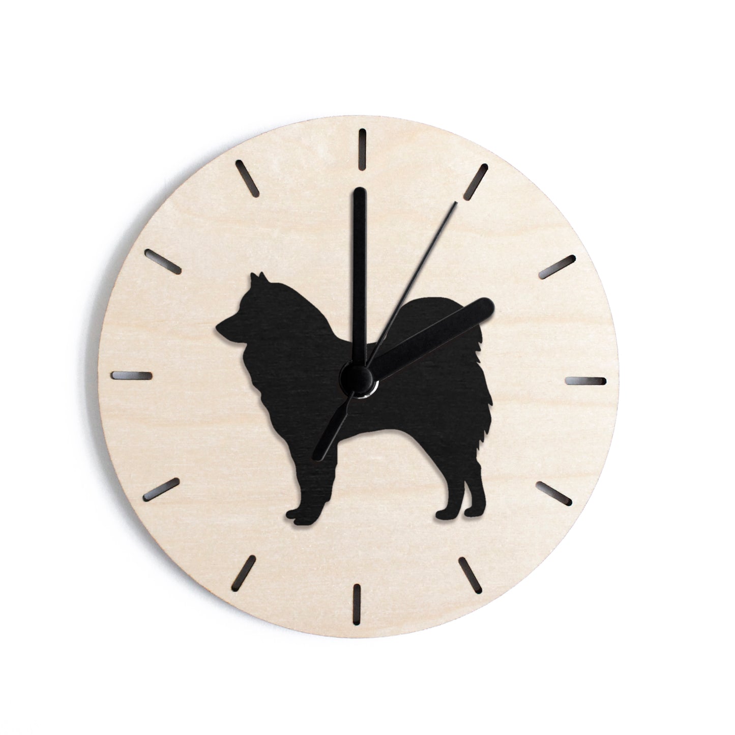 Eurasier -seinäkello