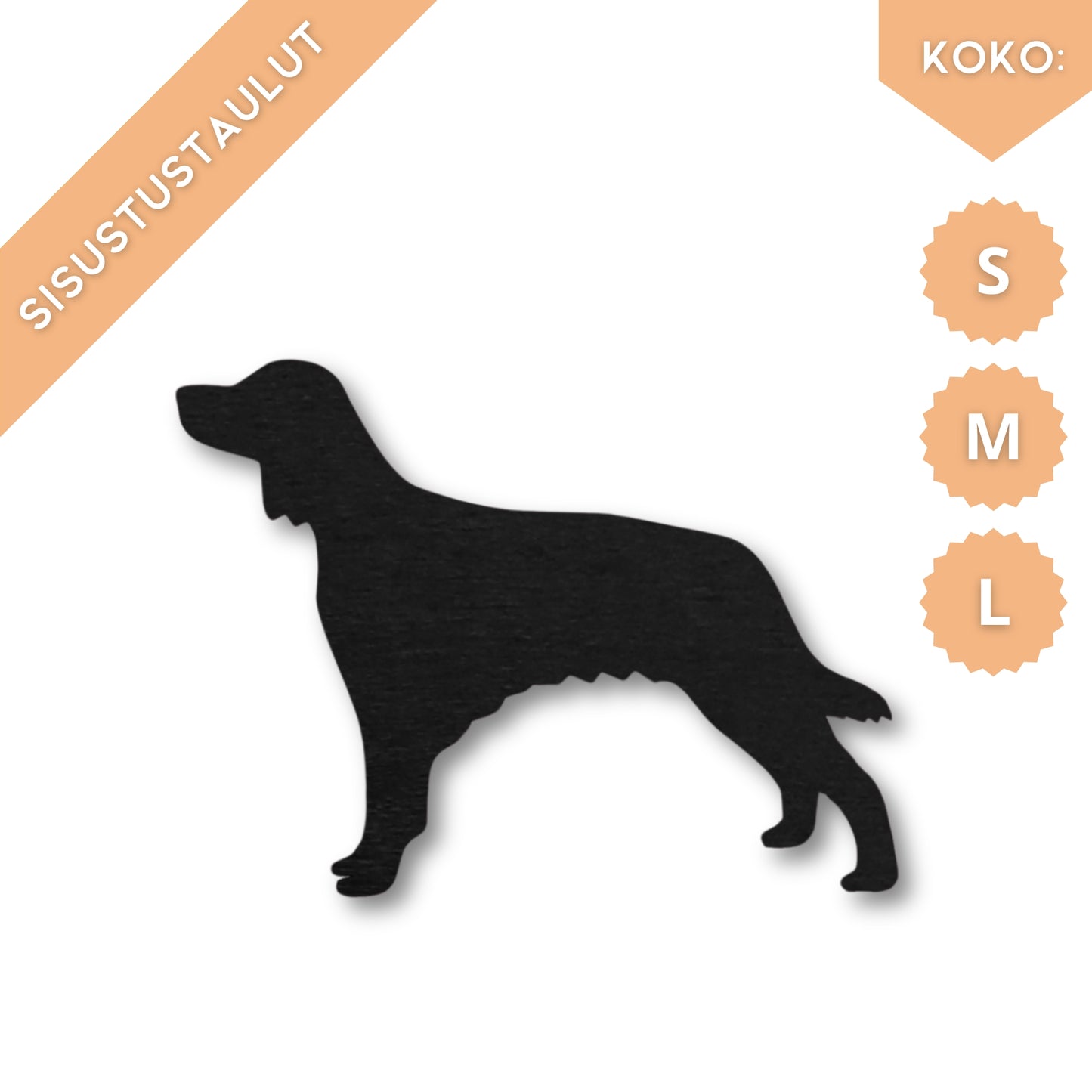 Gordoninsetteri -sisustustaulu