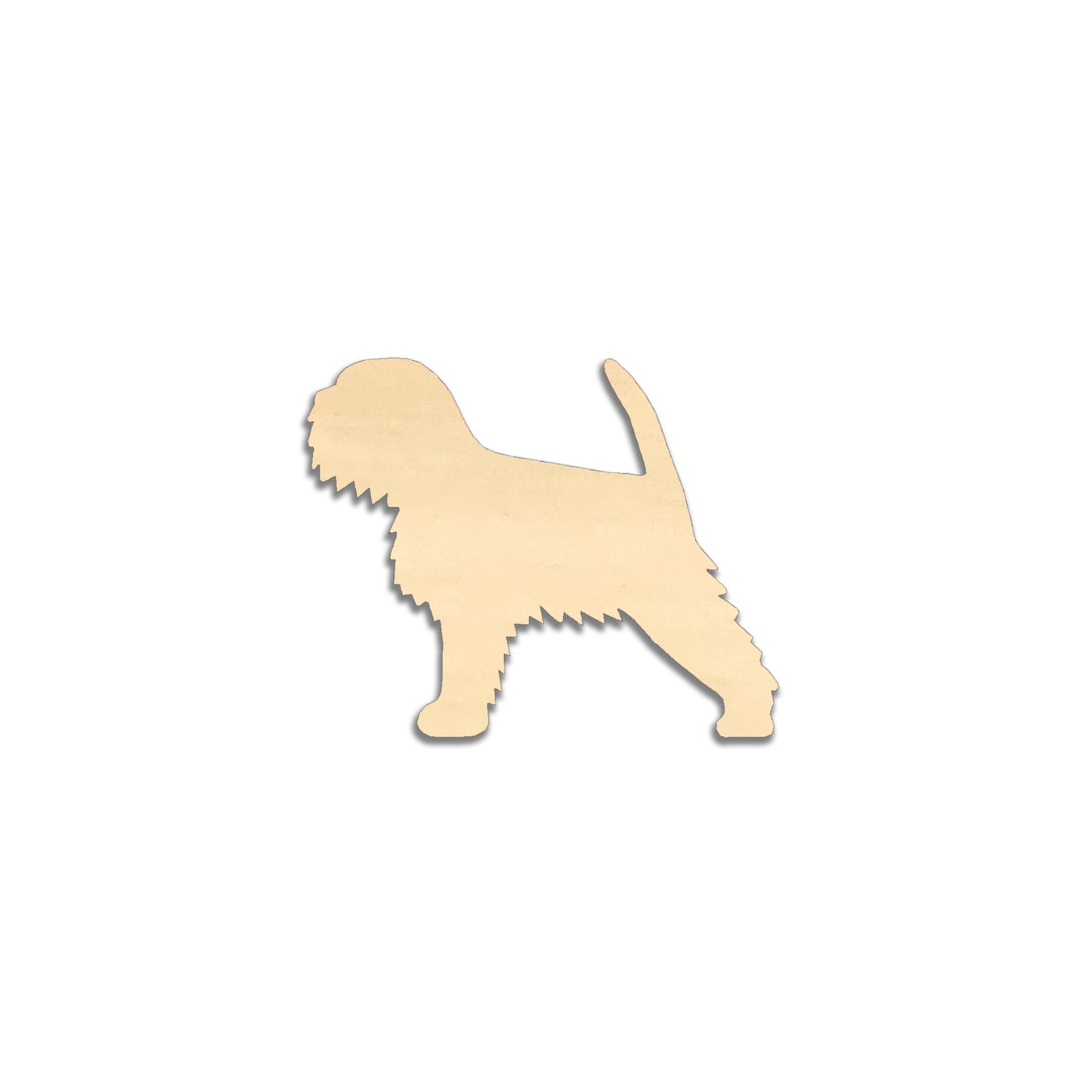 Griffon Bruxellois -jääkaappimagneetti