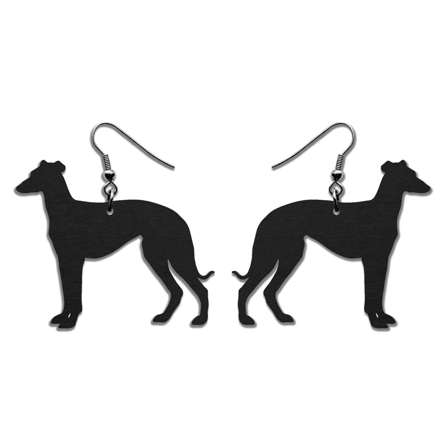 Italianvinttikoira -korvakorut