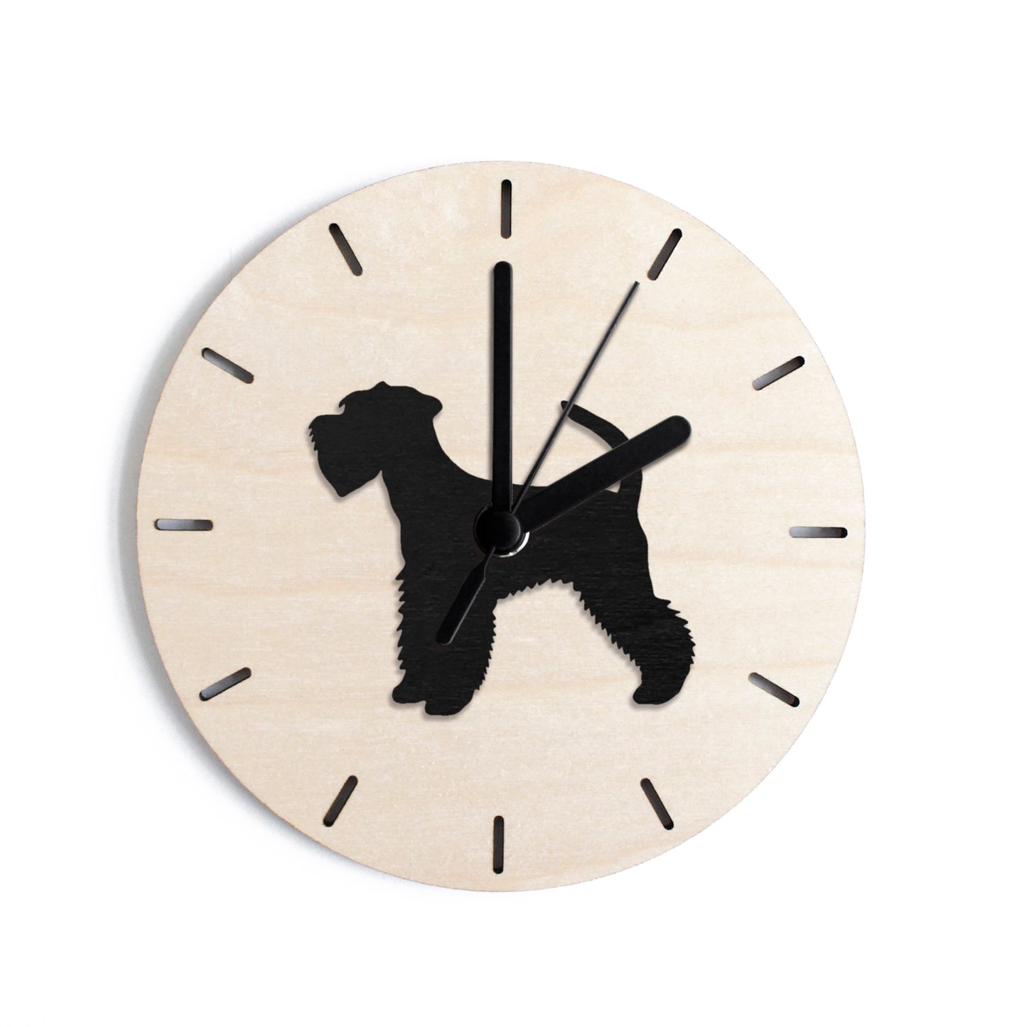 Kääpiösnautseri -seinäkello