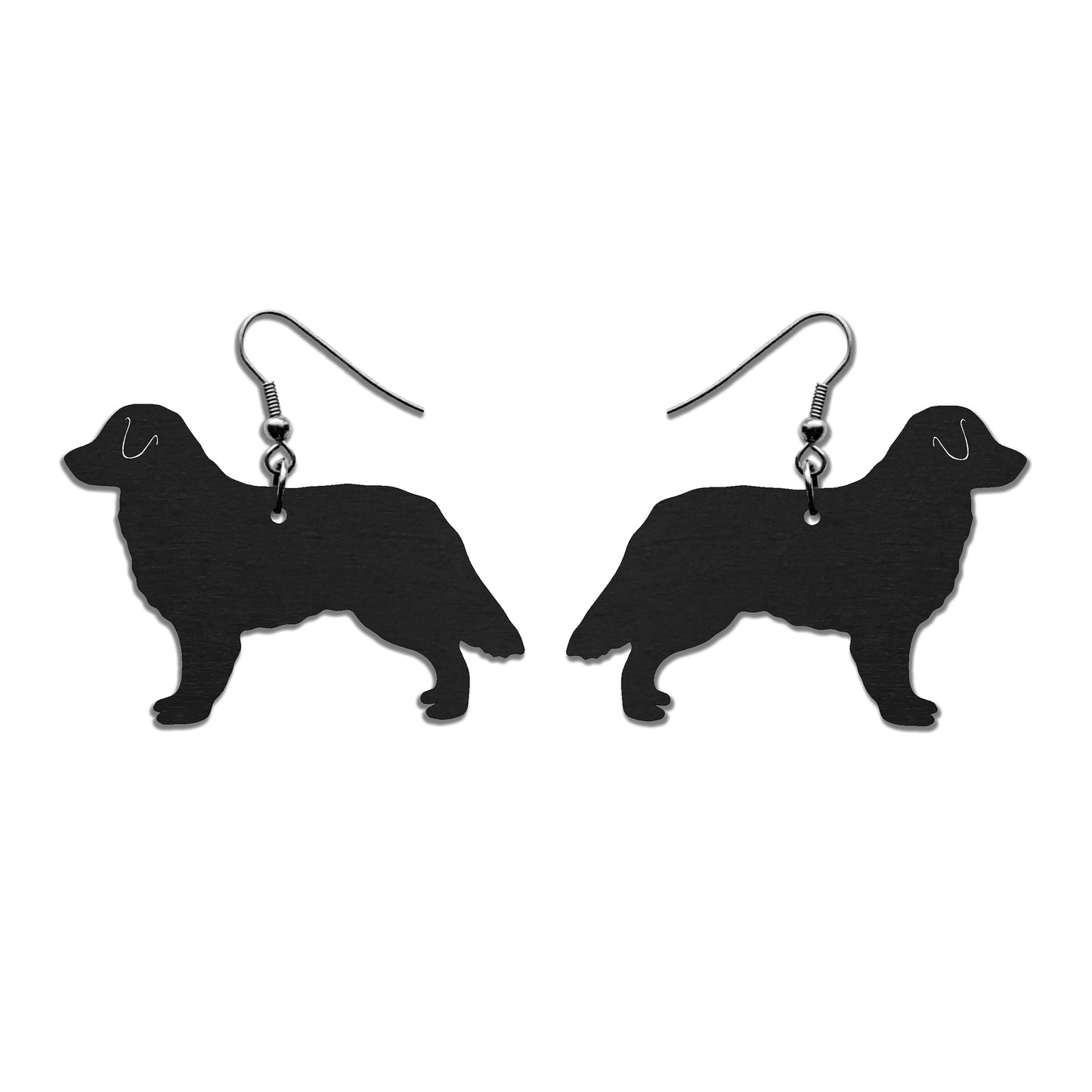 Pieniamerikanpaimenkoira -korvakorut