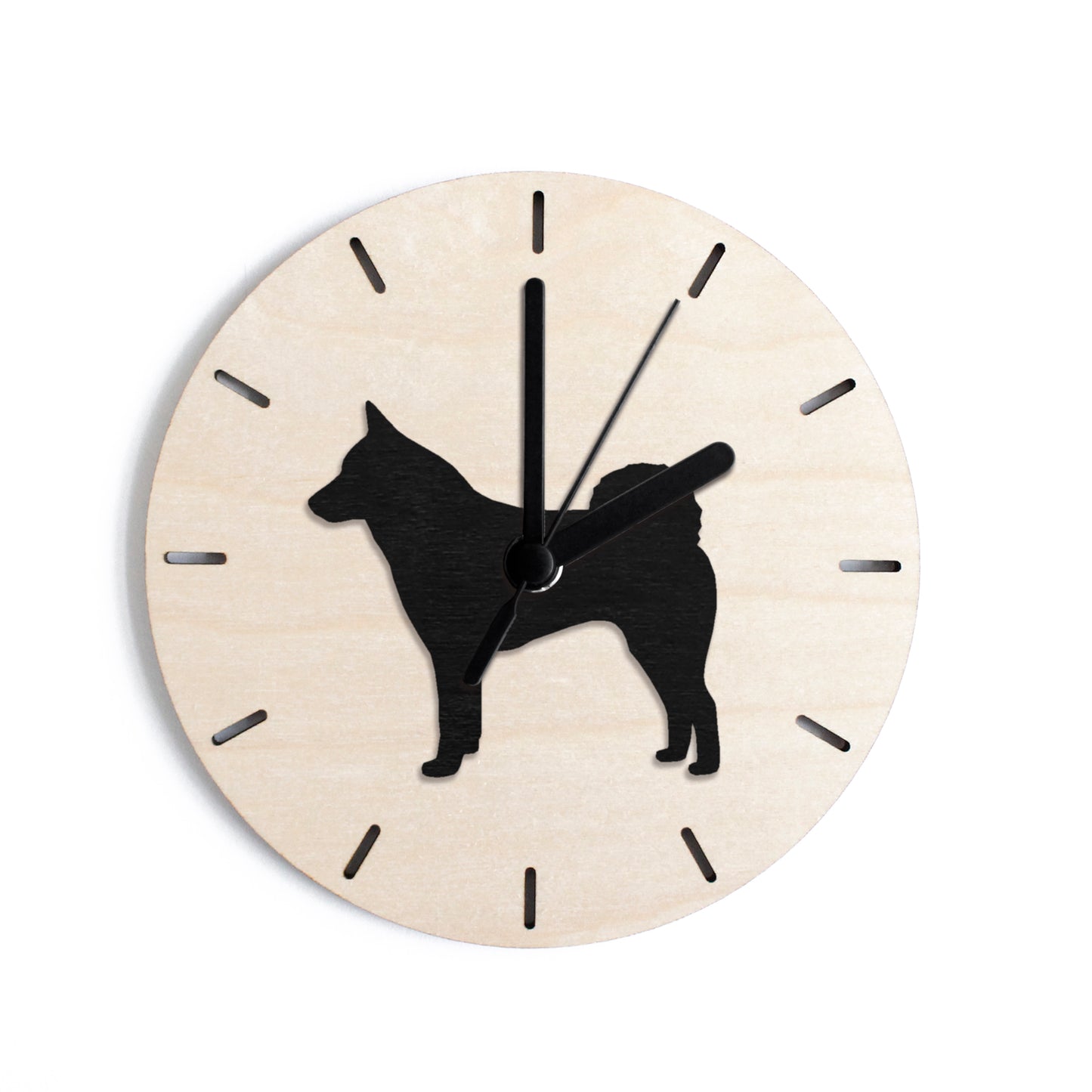 Pohjanpystykorva -seinäkello