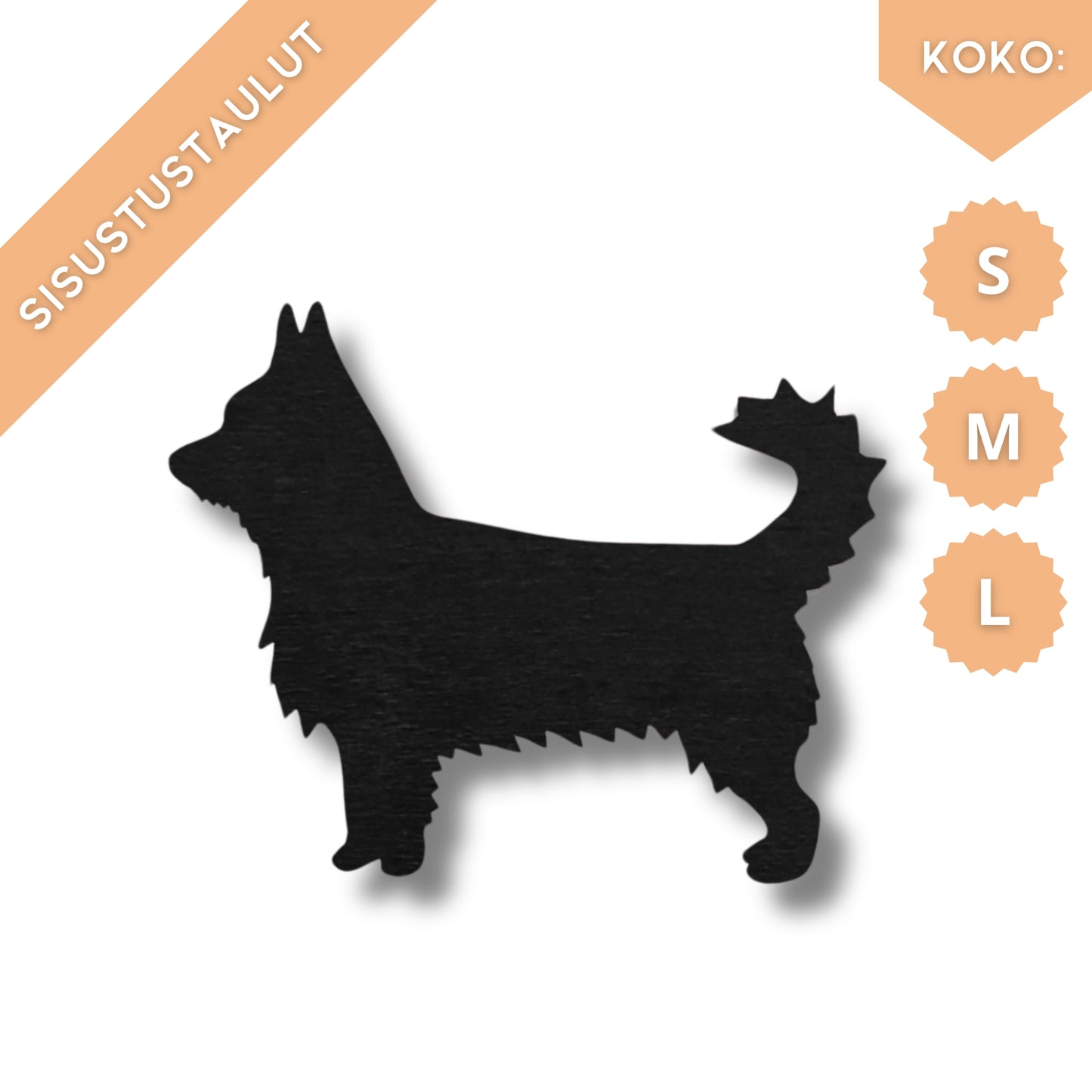 Portugalinpodengo -sisustustaulu