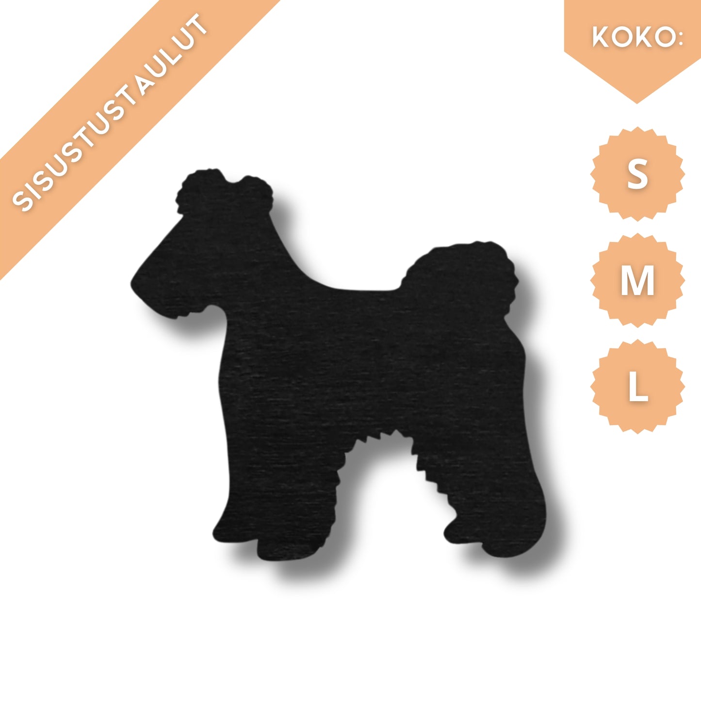 Pumi -sisustustaulu