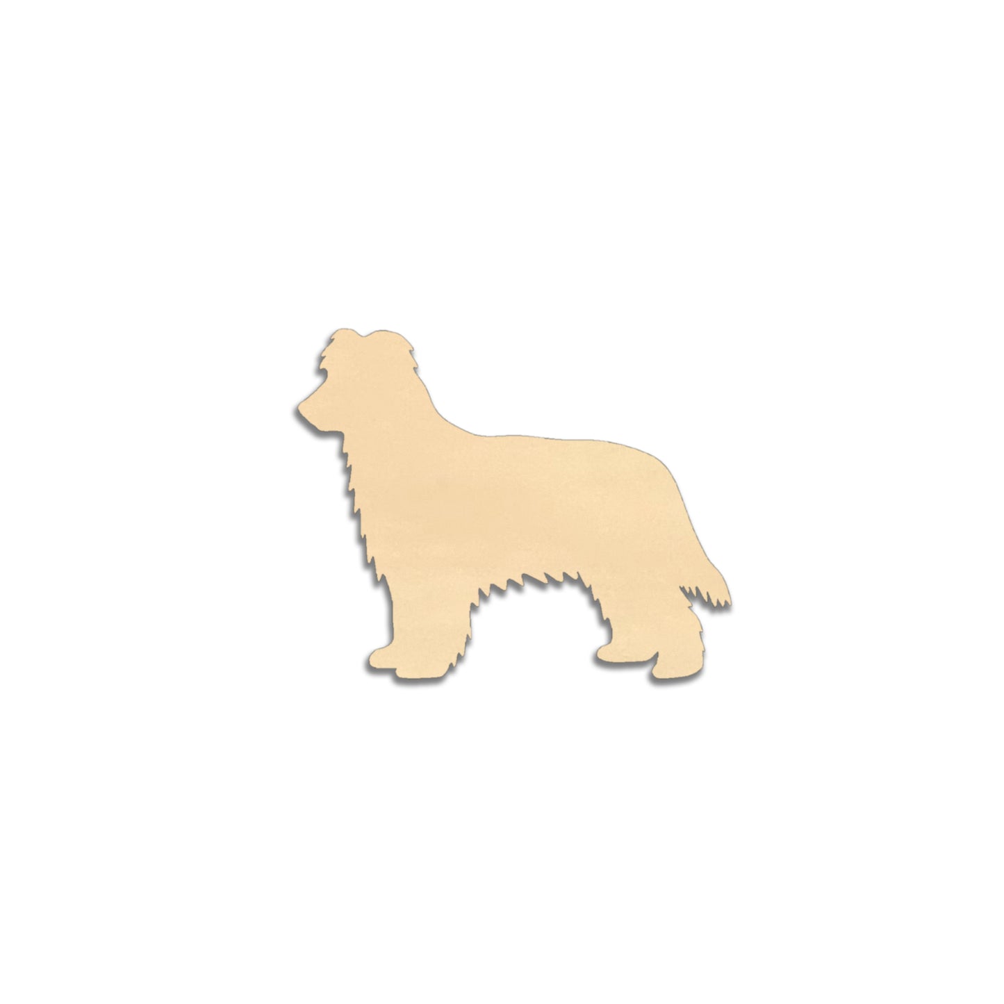 Pyreneittenpaimenkoira -jääkaappimagneetti