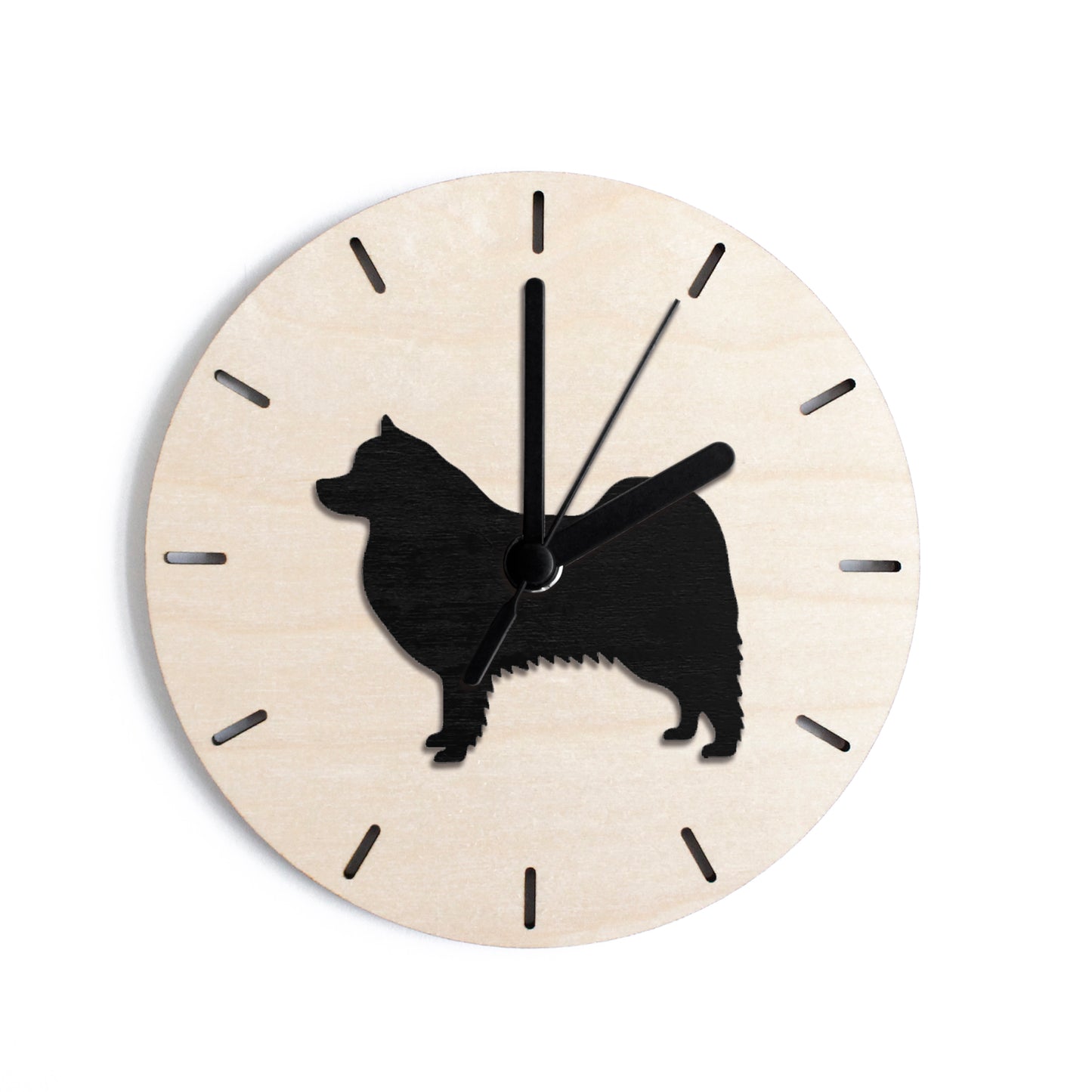 Ruotsinlapinkoira -seinäkello