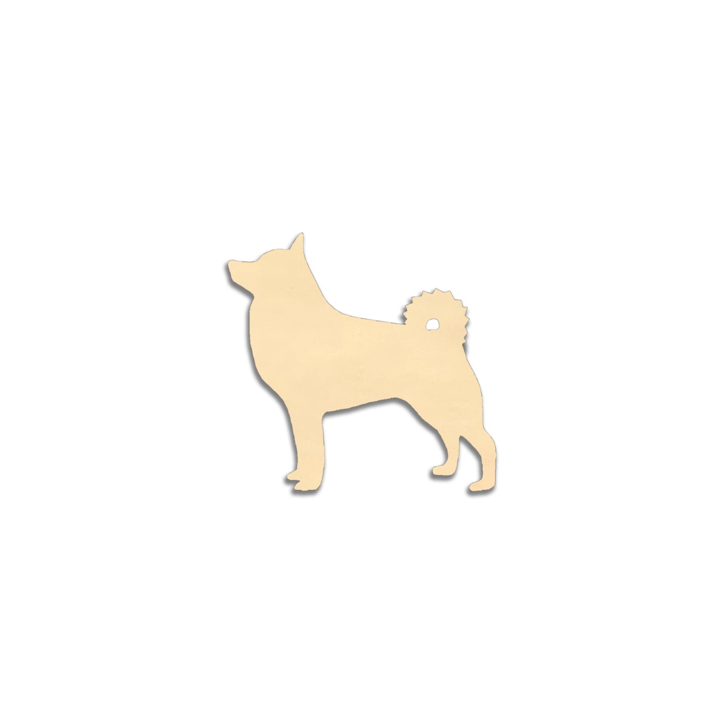 Schipperke -jääkaappimagneetti
