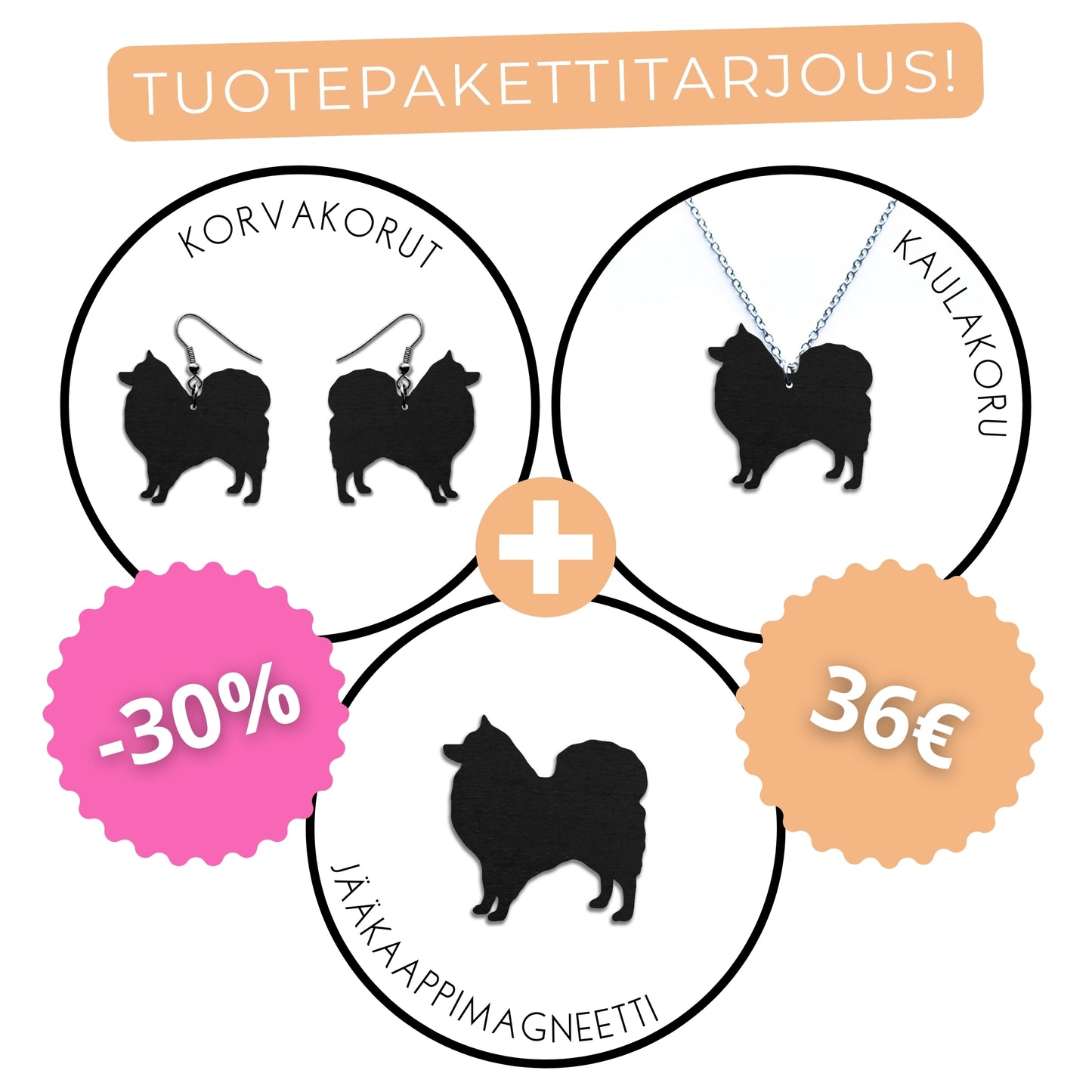 Mittelspitz -tuotepaketti
