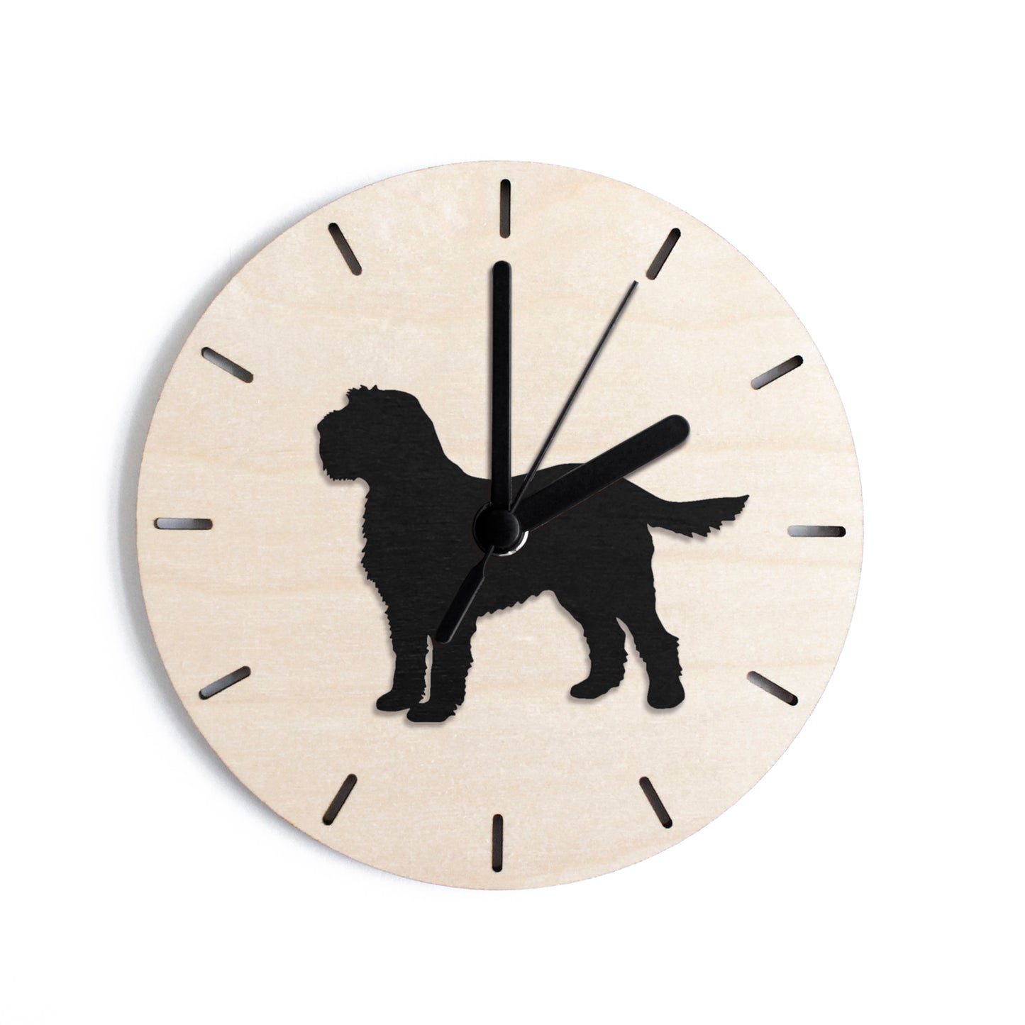Spinone Italiano -seinäkello