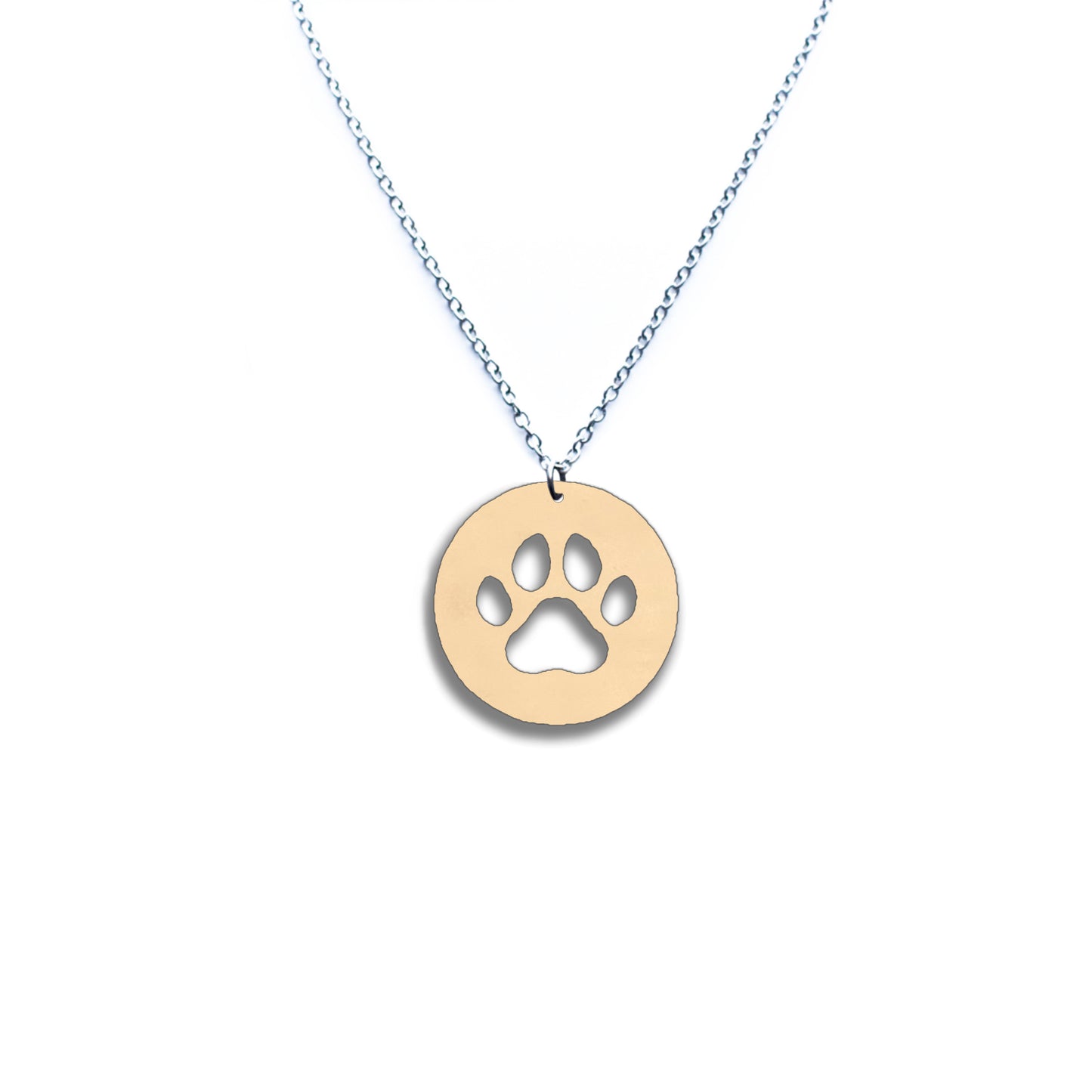 Tassunjälki -kaulakoru