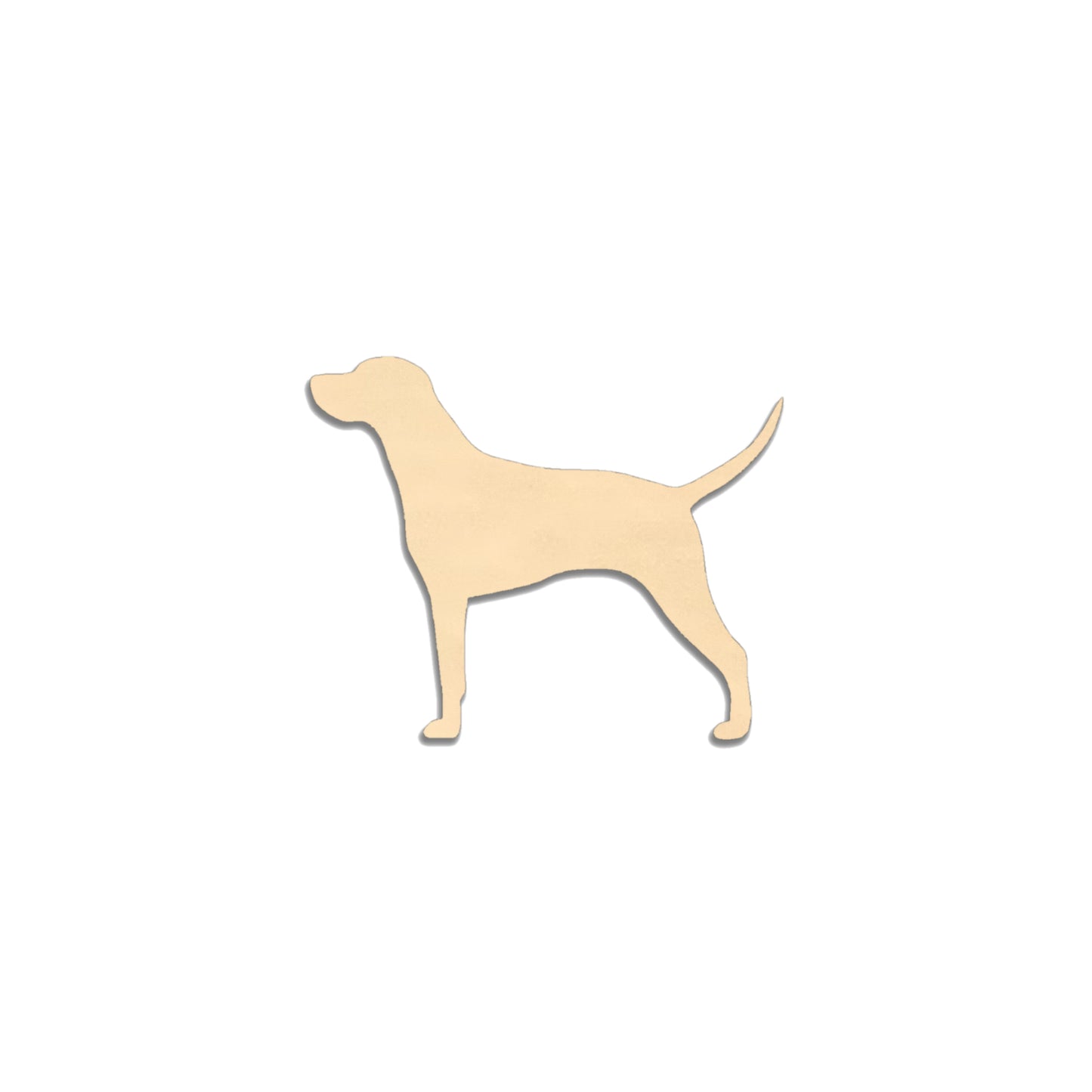 Unkarinvizsla -jääkaappimagneetti