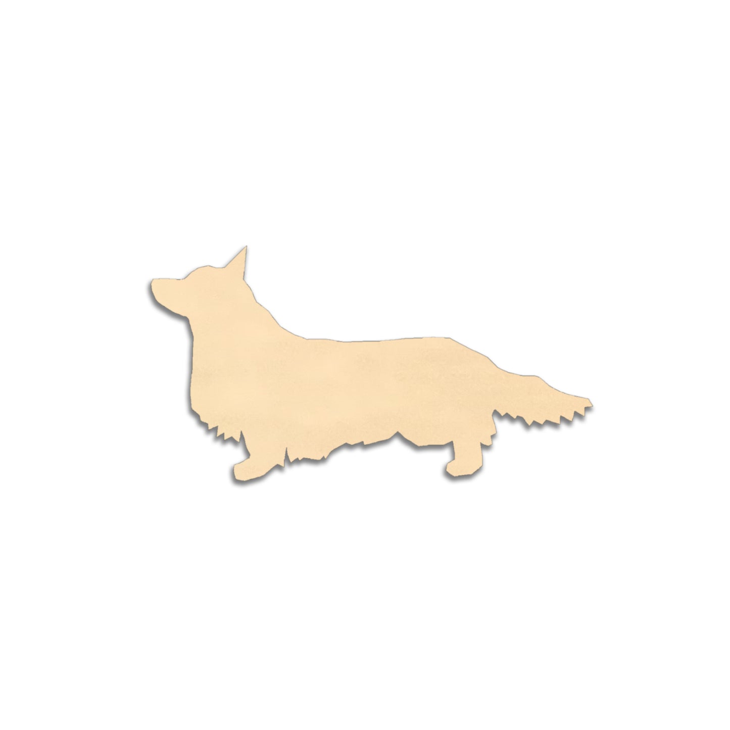 Welsh corgi cardigan -jääkaappimagneetti
