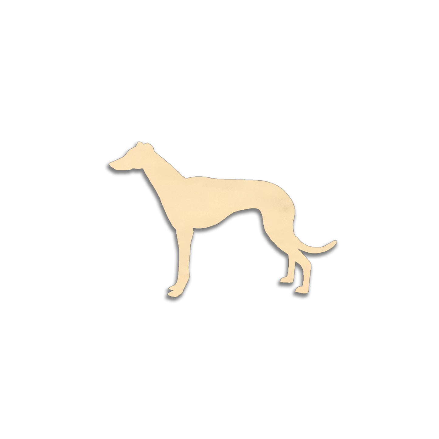 Whippet -jääkaappimagneetti