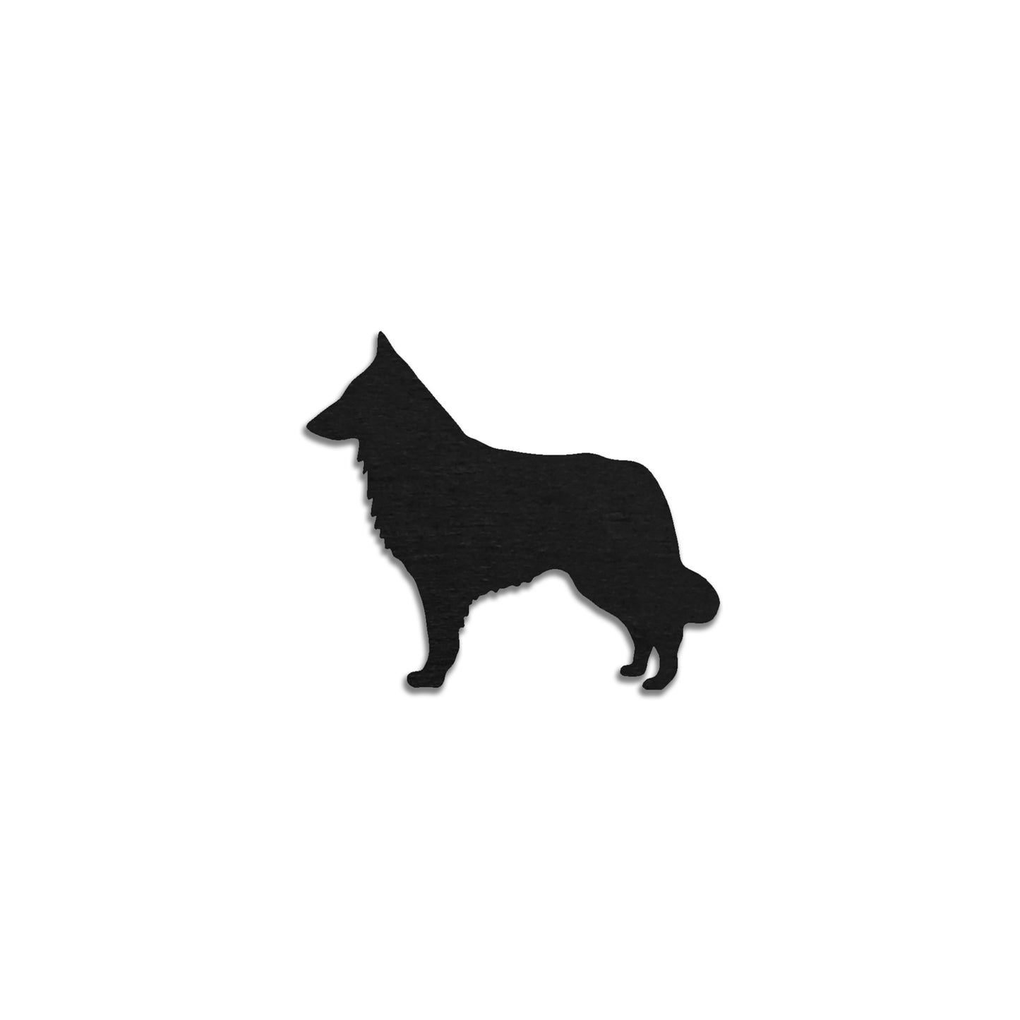 Belgianpaimenkoira Tervueren -jääkaappimagneetti