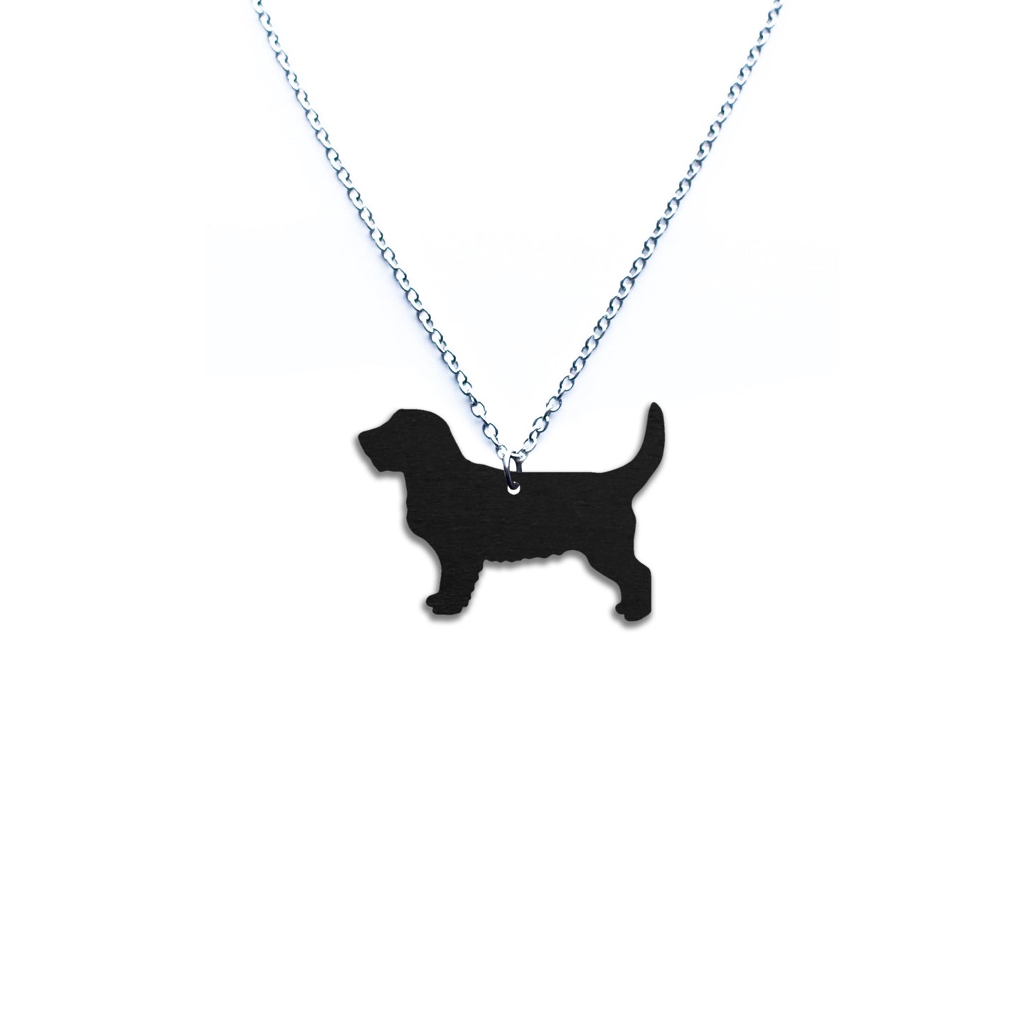 Bretagnenbassetti -kaulakoru