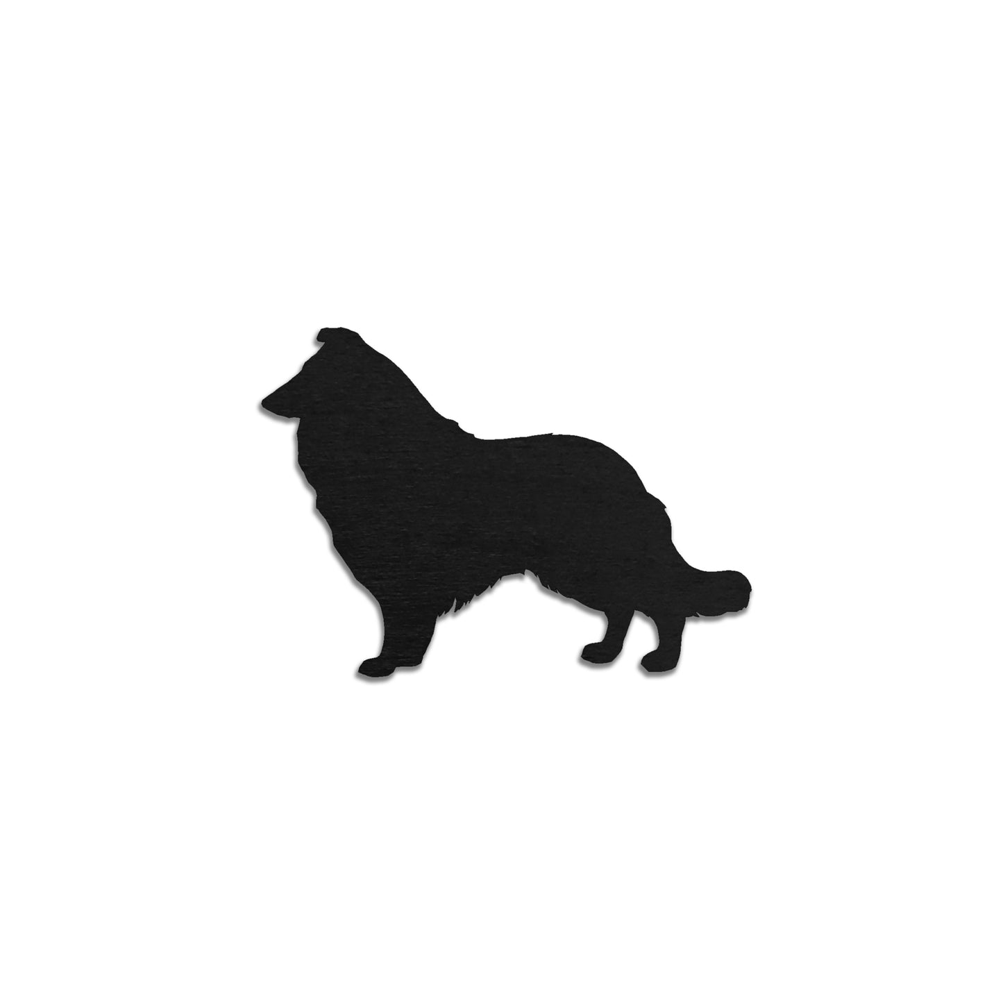 Collie -jääkaappimagneetti