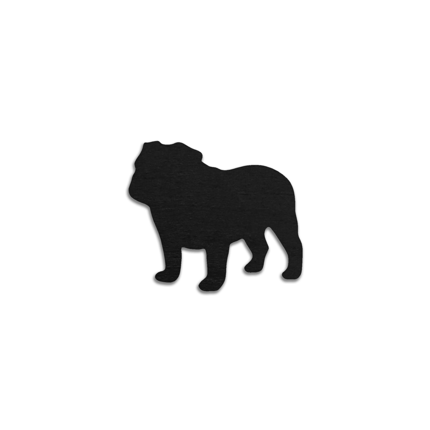 Englanninbulldoggi -jääkaappimagneetti