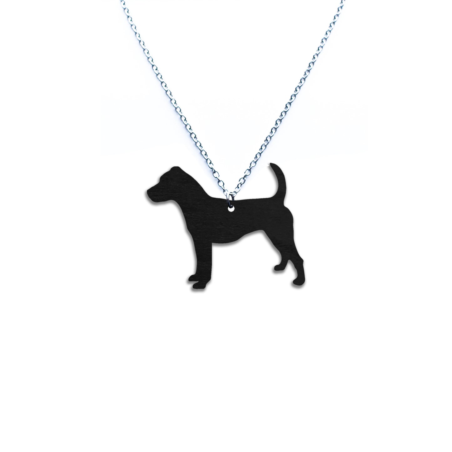 Jackrussellinterrieri -kaulakoru