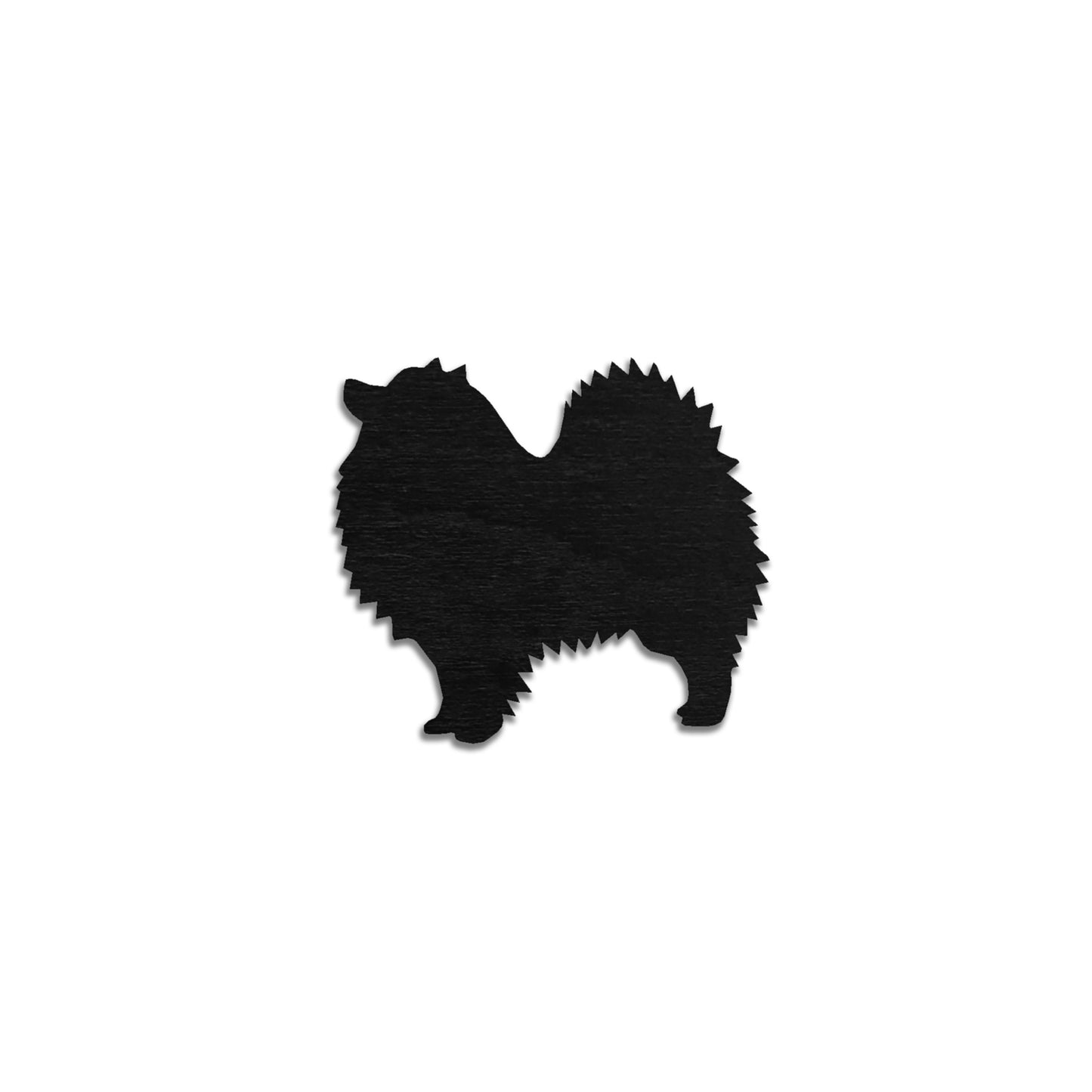 Keeshond -jääkaappimagneetti