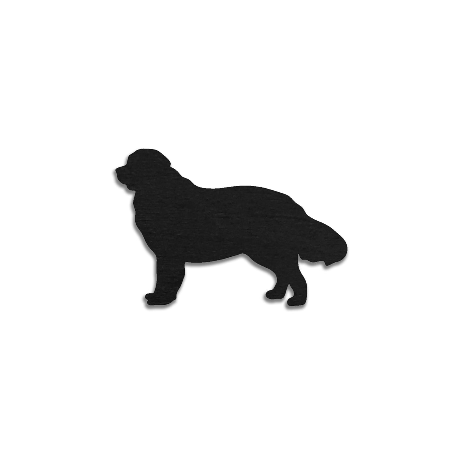 Newfoundlandinkoira -jääkaappimagneetti