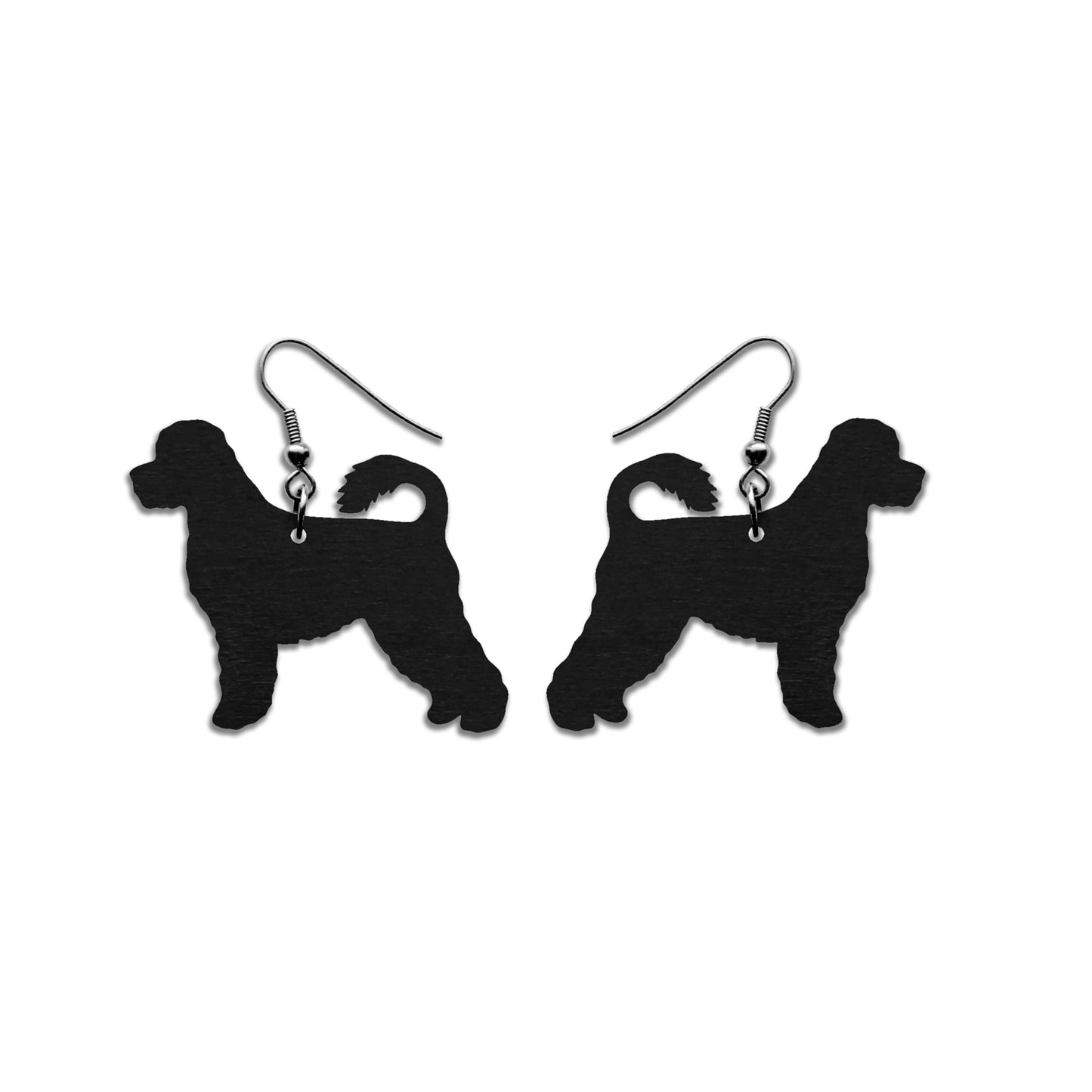 Portugalinvesikoira -korvakorut