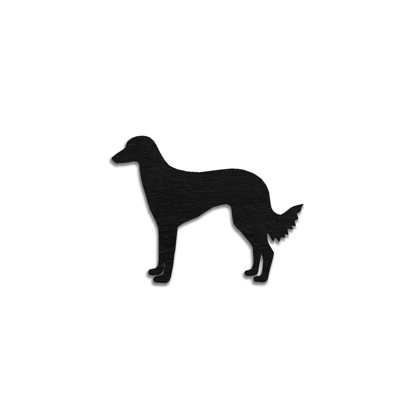 Saluki -jääkaappimagneetti