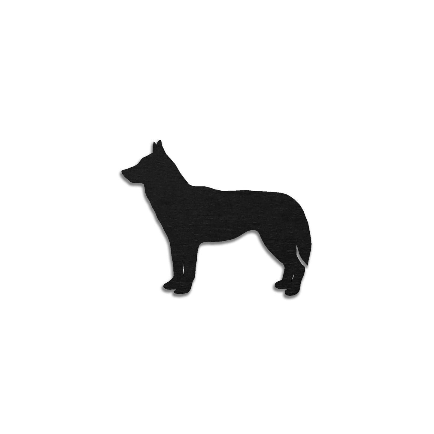 Siperianhusky -jääkaappimagneetti