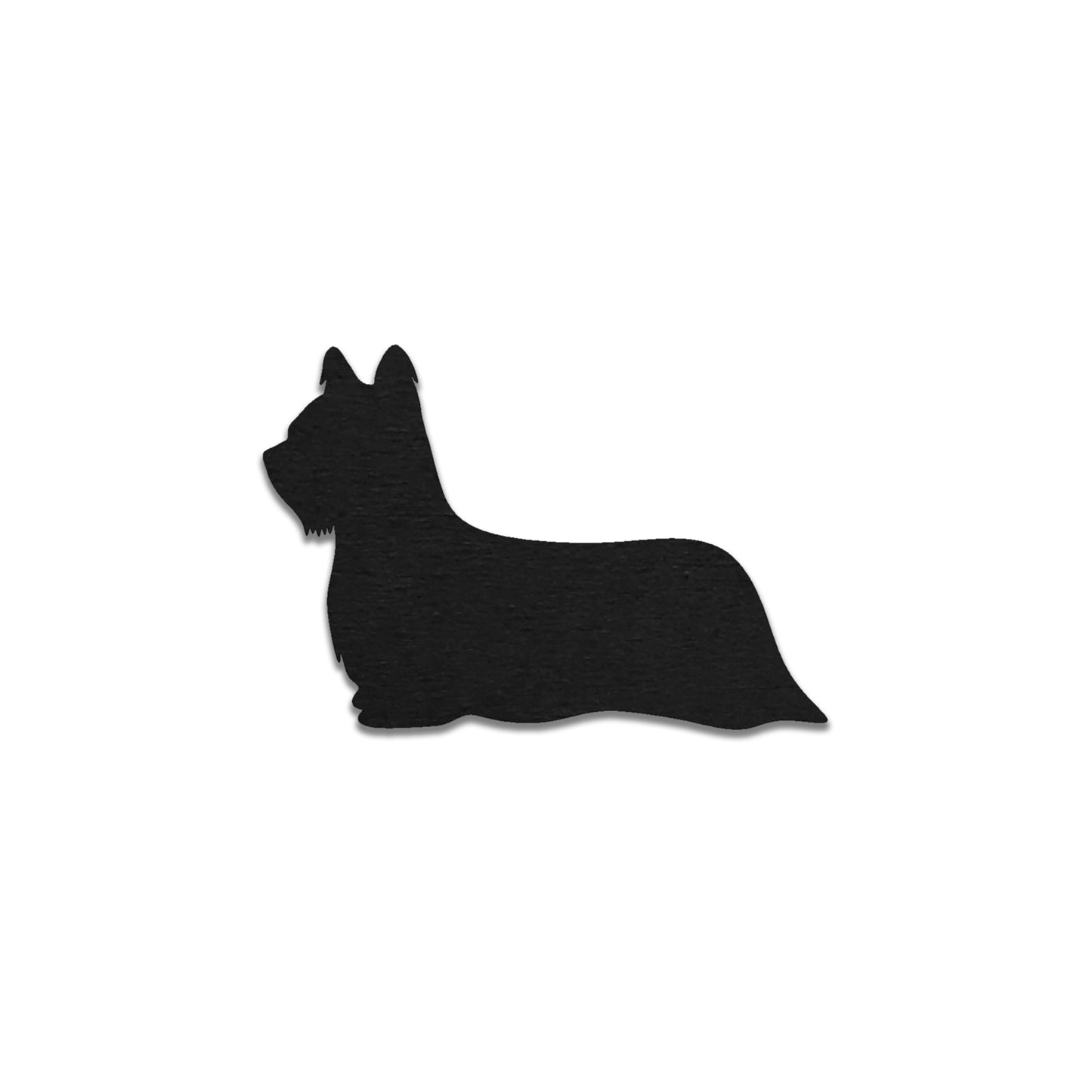 Skyenterrieri -jääkaappimagneetti