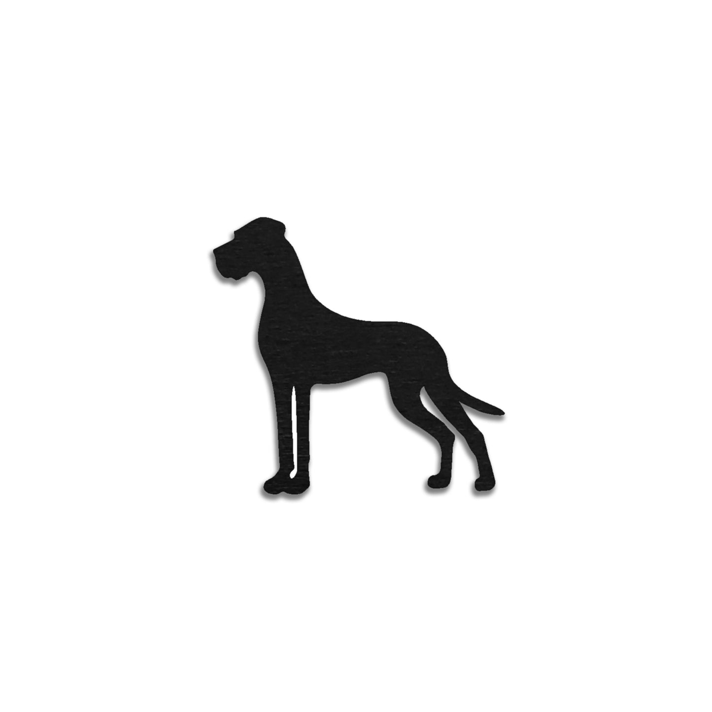 Tanskandoggi -jääkaappimagneetti