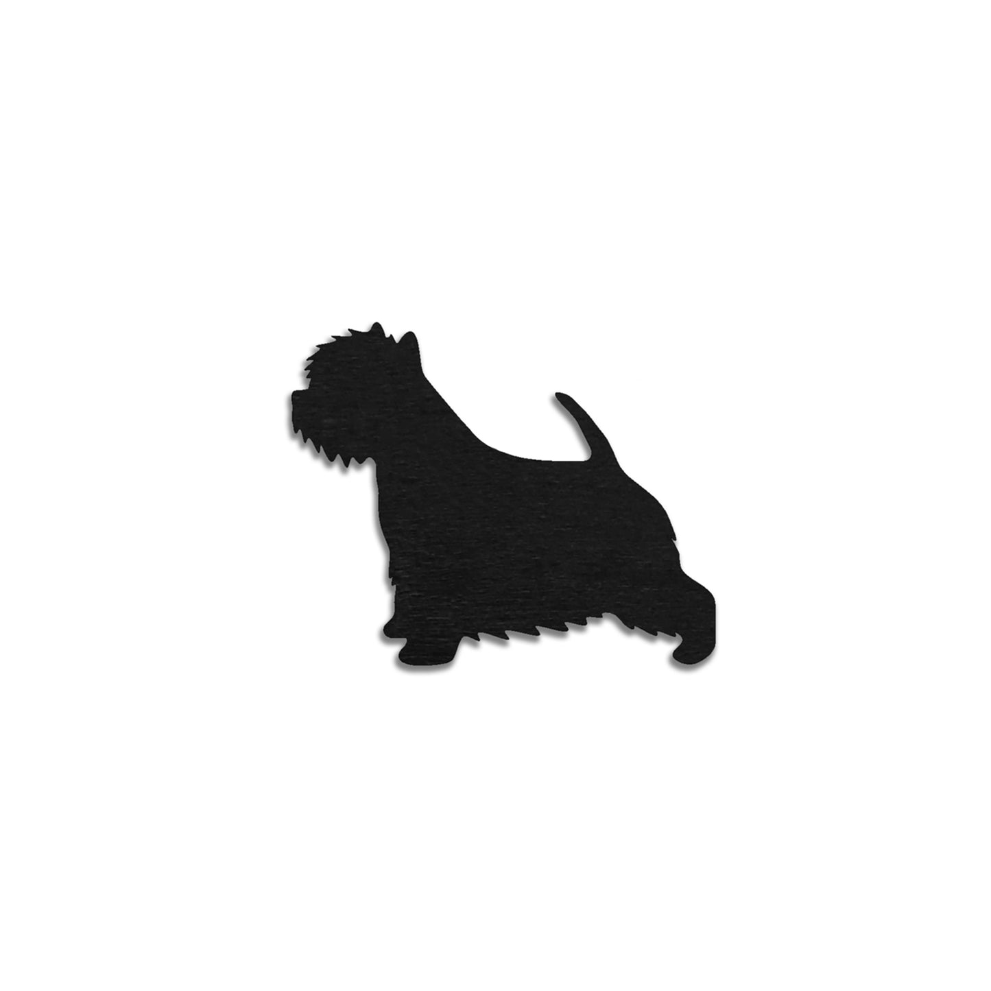 Westie -jääkaappimagneetti
