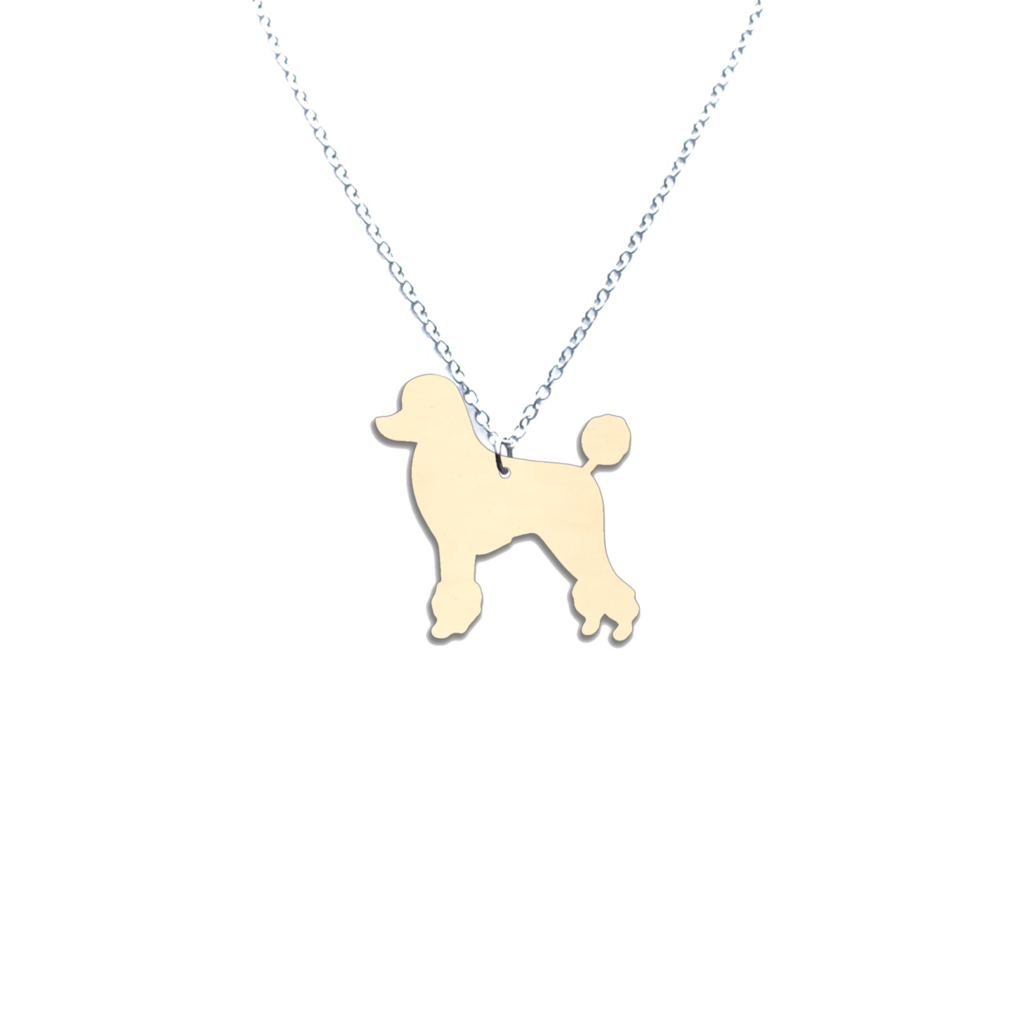 Kääpiövillakoira -kaulakoru