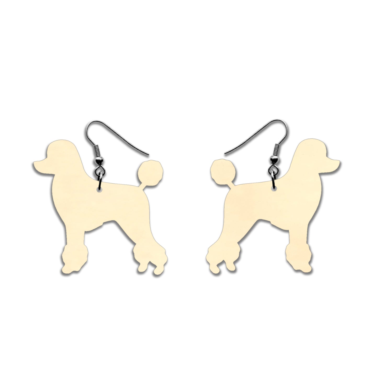 Kääpiövillakoira -korvakorut