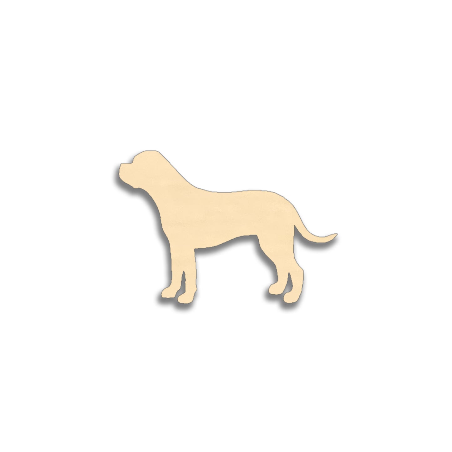 Amerikanbulldoggi -rintaneula