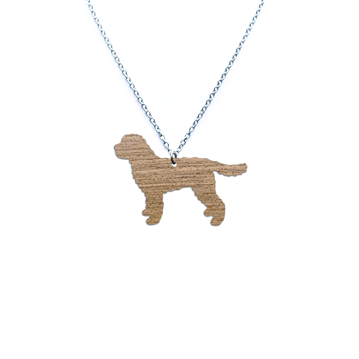 Australian Labradoodle -kaulakoru