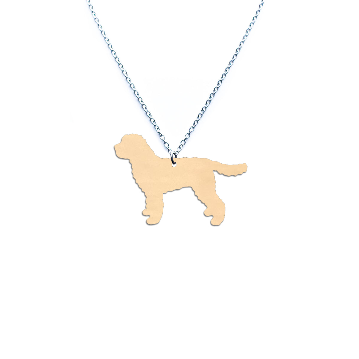 Australian Labradoodle -kaulakoru