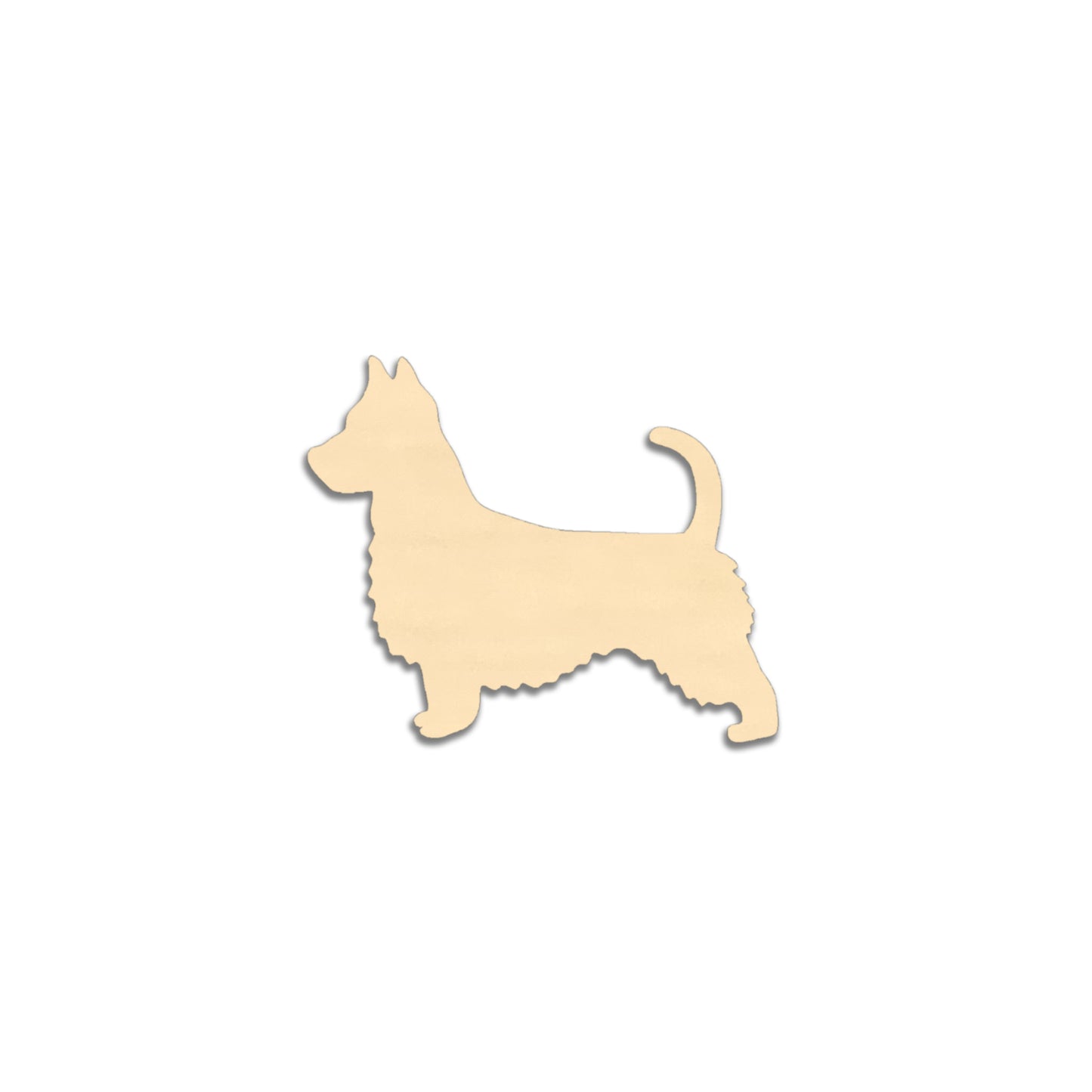 Australianterrieri -rintaneula
