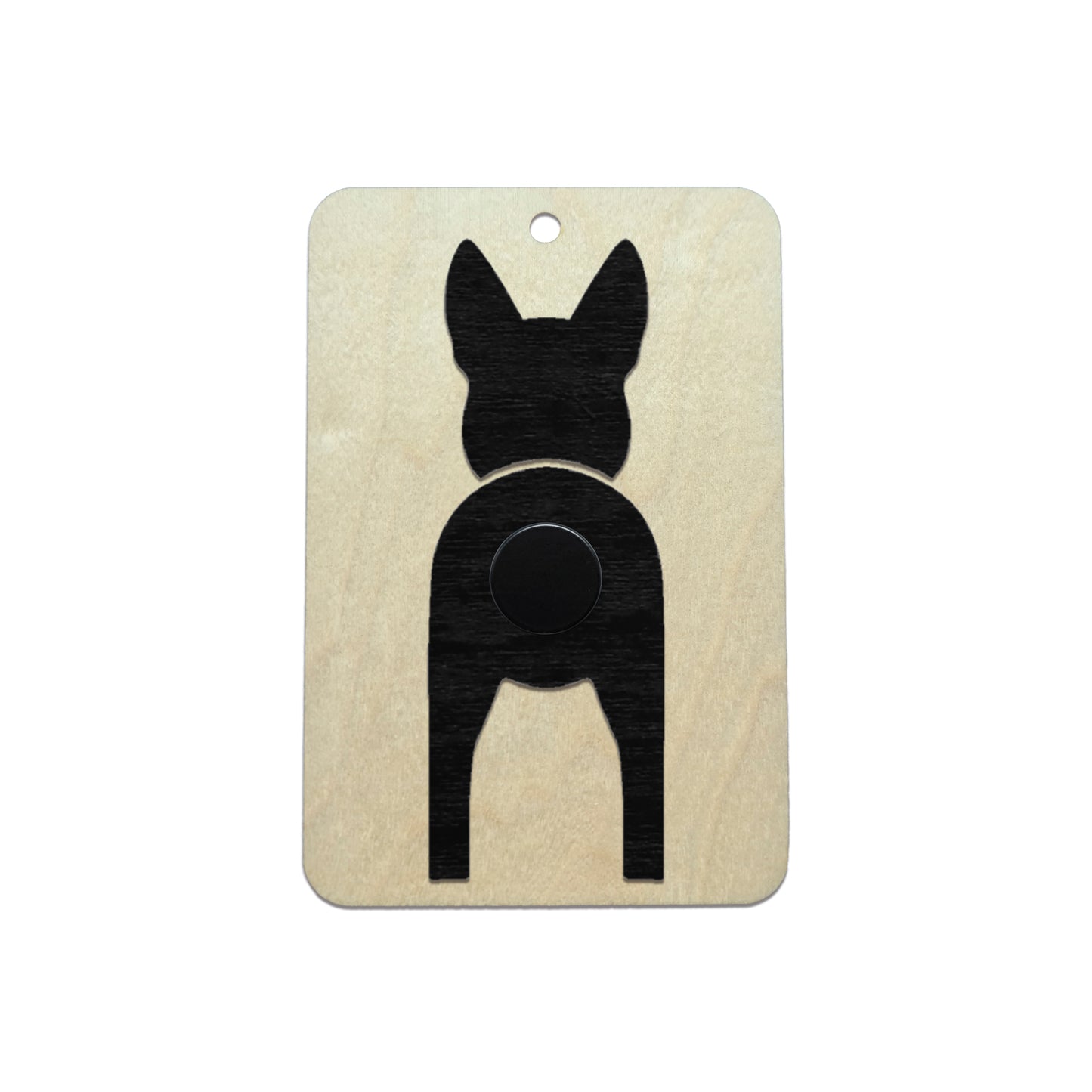 Belgianpaimenkoira Malinois -naulakko