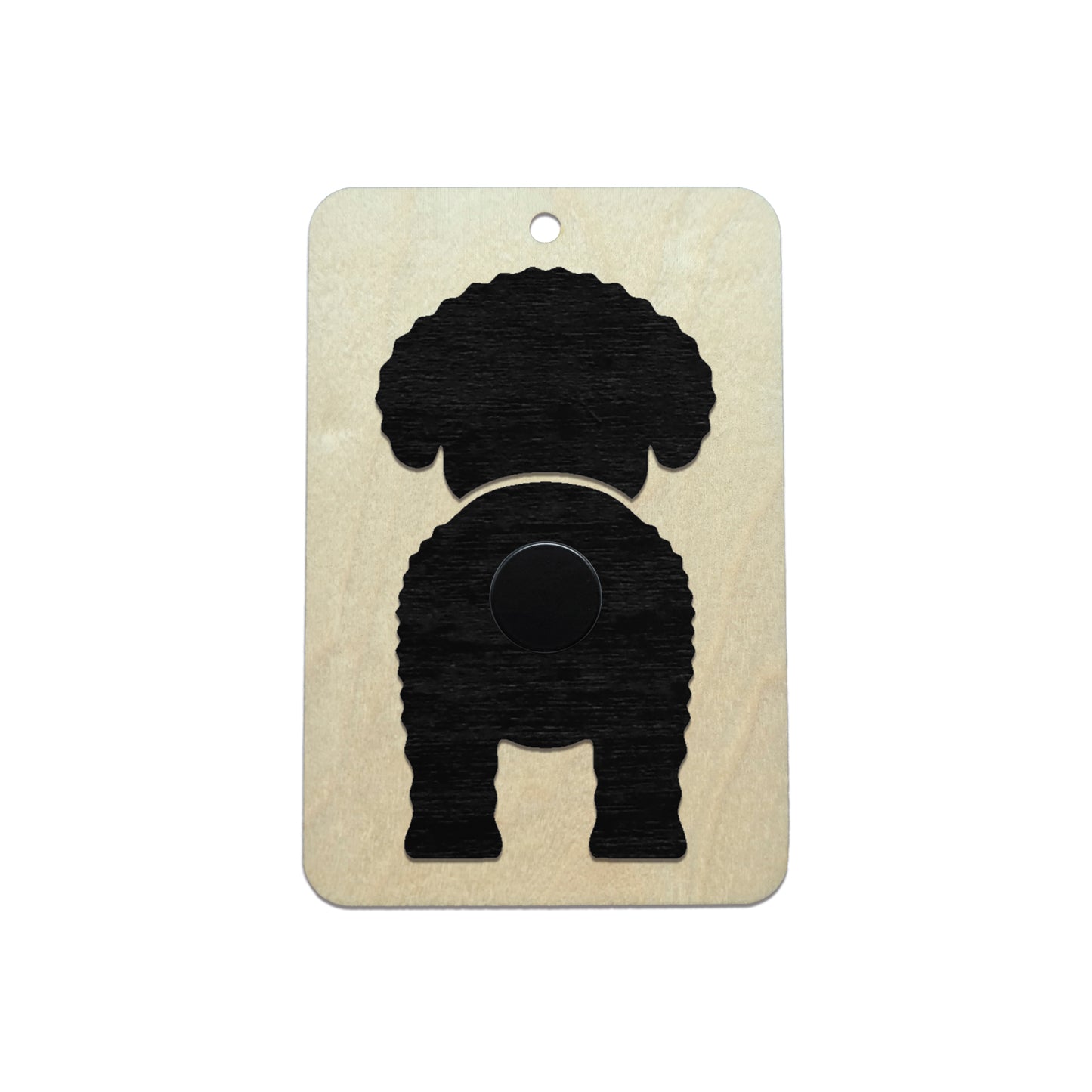 Bichon Frise -naulakko