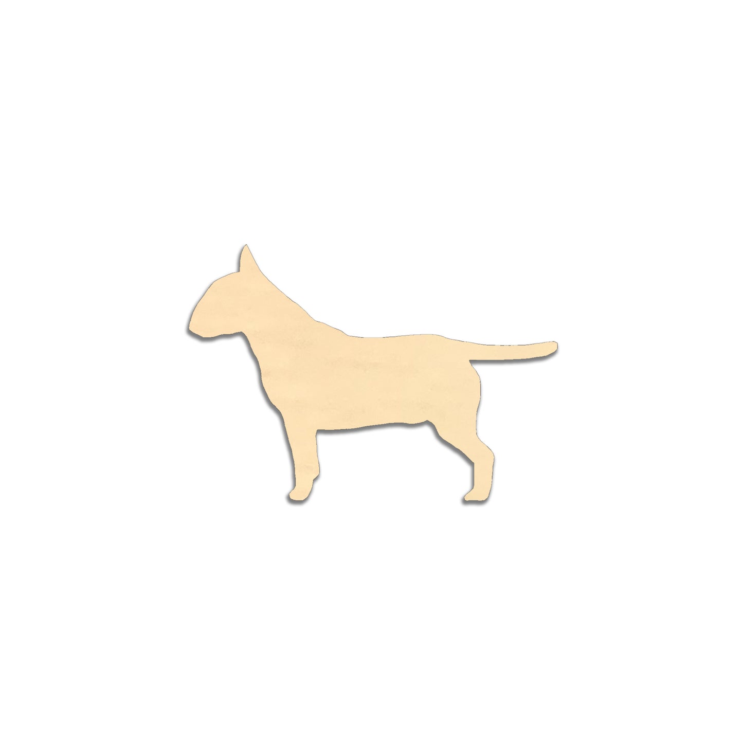 Bullterrieri -jääkaappimagneetti