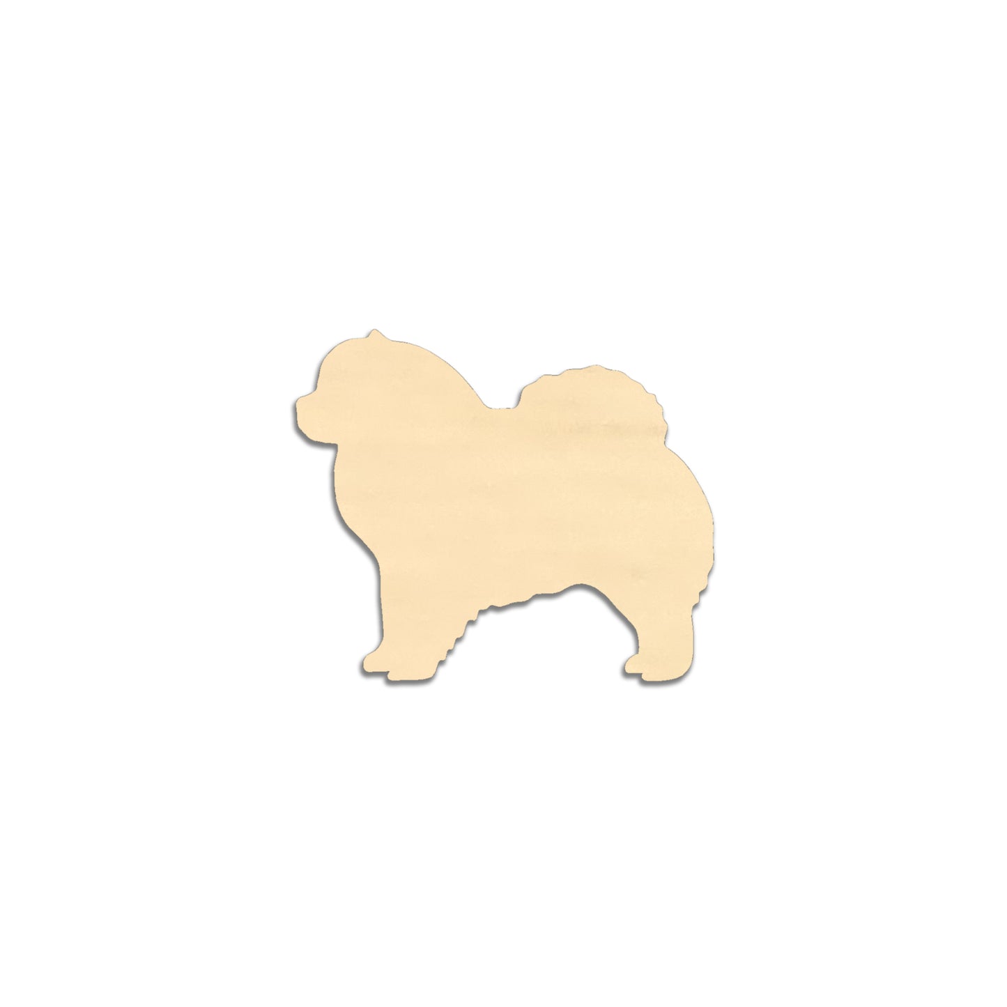 Chow chow -jääkaappimagneetti