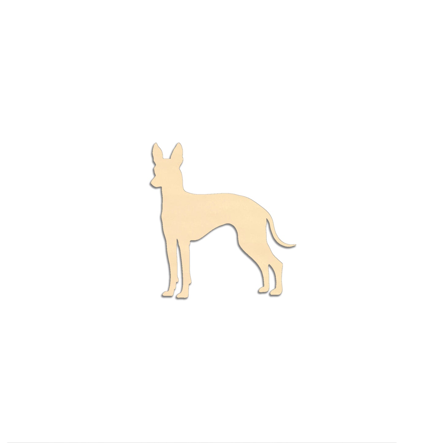 Etnankoira (Cirneco) -jääkaappimagneetti