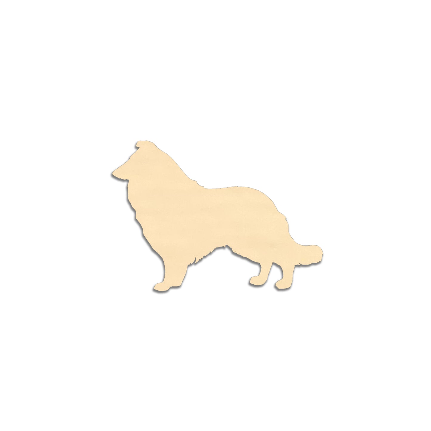 Collie -jääkaappimagneetti