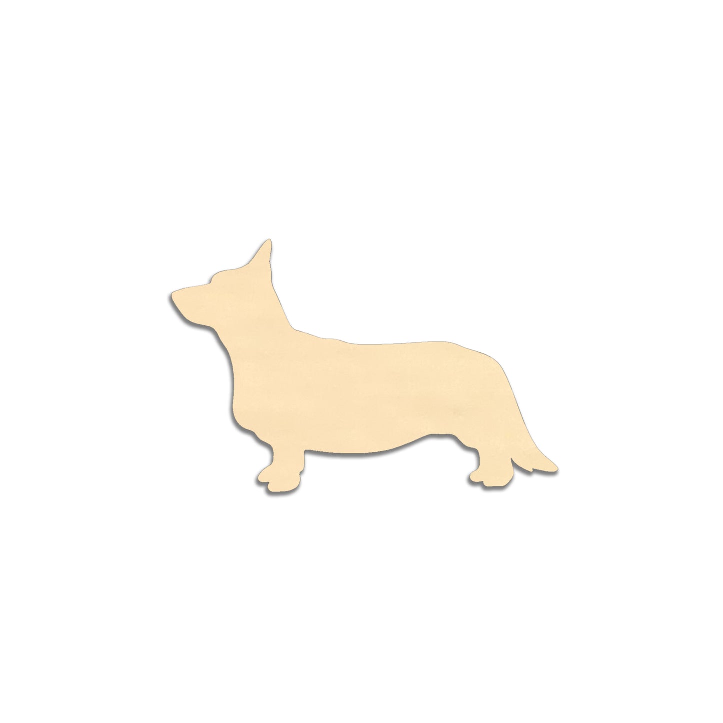 Corgi pembroke -jääkaappimagneetti